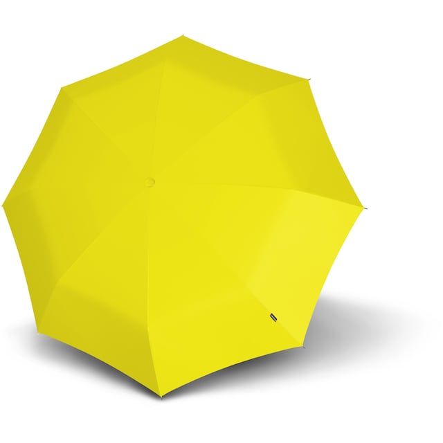 Knirps® Taschenregenschirm »Floyd, yellow« online kaufen | BAUR