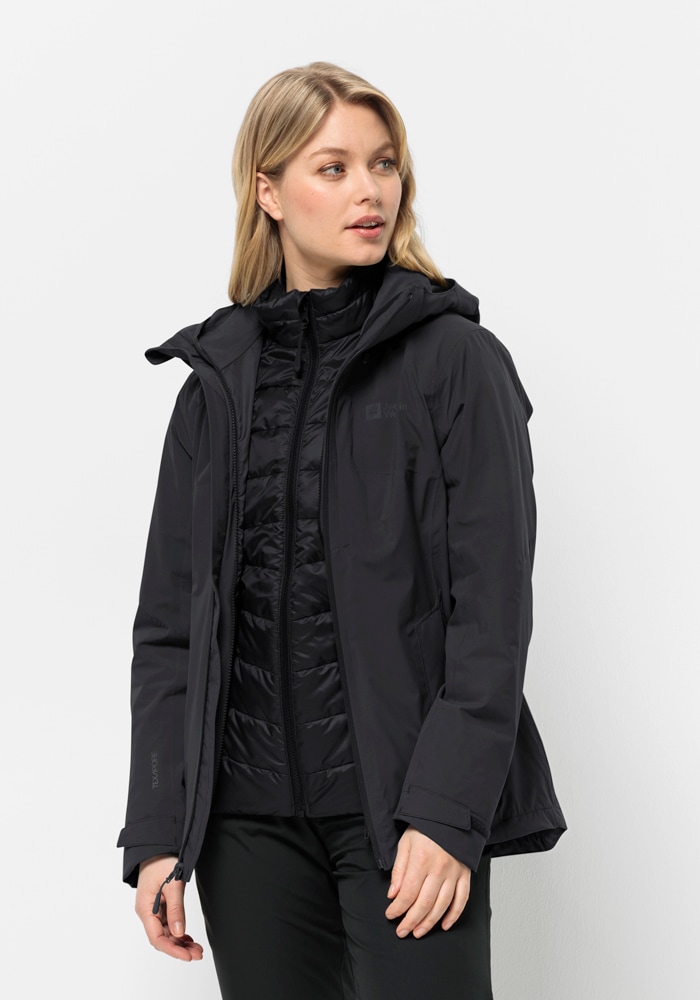 Jack Wolfskin 3-in-1-Funktionsjacke »FELDBERG 3IN1 J...