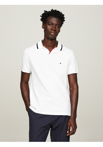 Poloshirt »RWB TIPPED V COLLAR REG POLO«