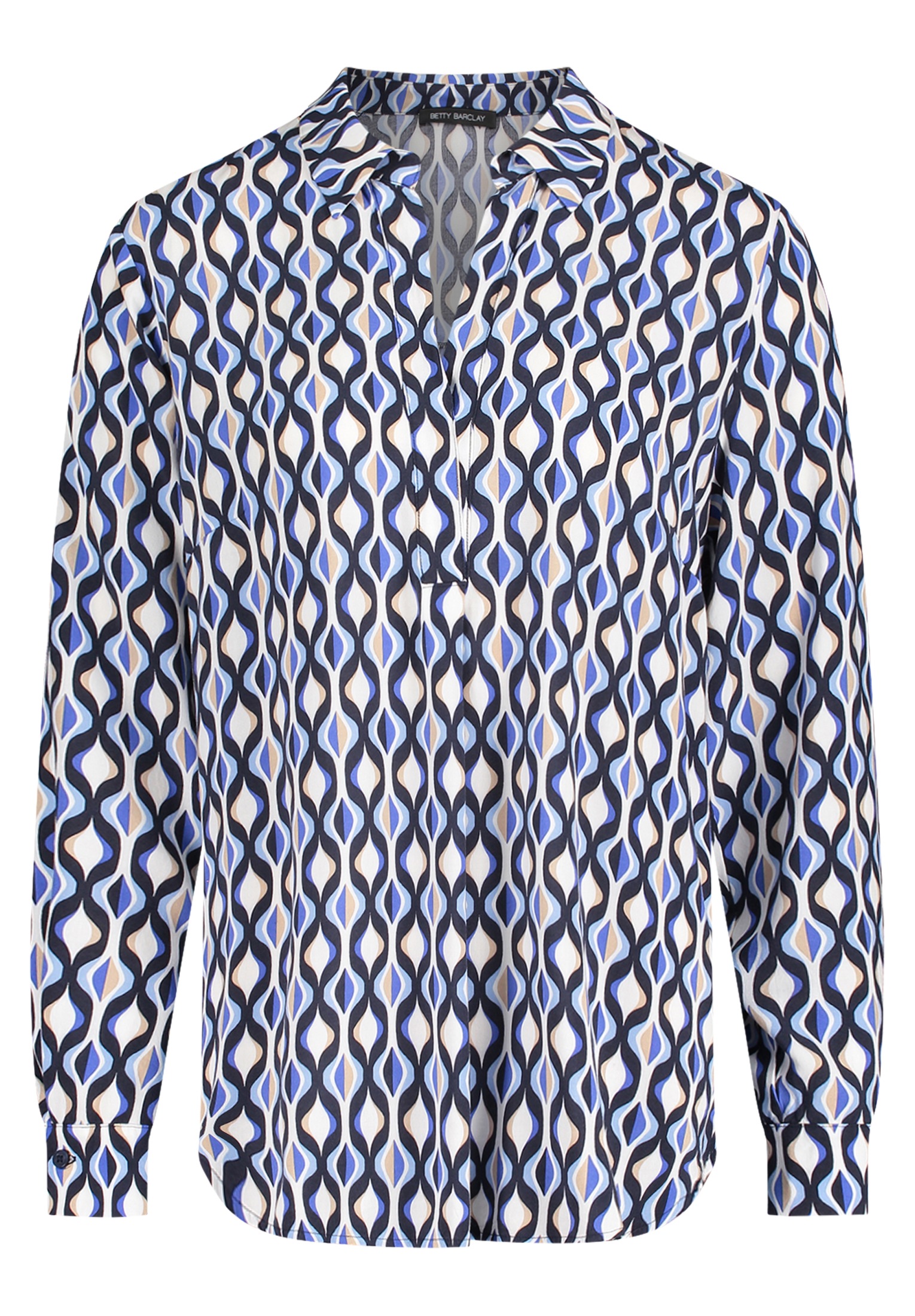 Betty Barclay Schlupfbluse "Damen langarm" günstig online kaufen