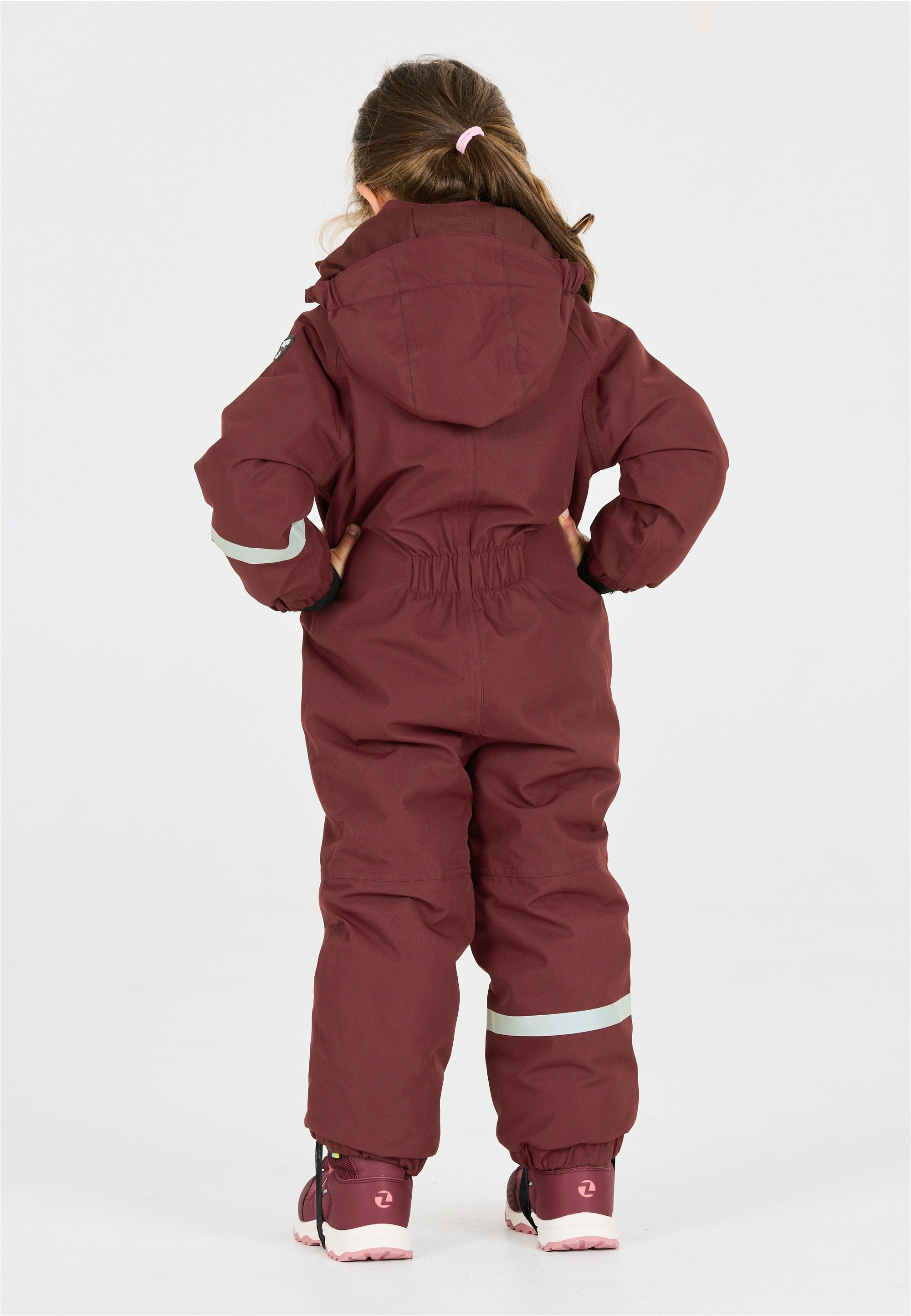 ZIGZAG Schneeoverall »Vally«, (1 tlg.), mit wasser- und winddichter TPU-Membran