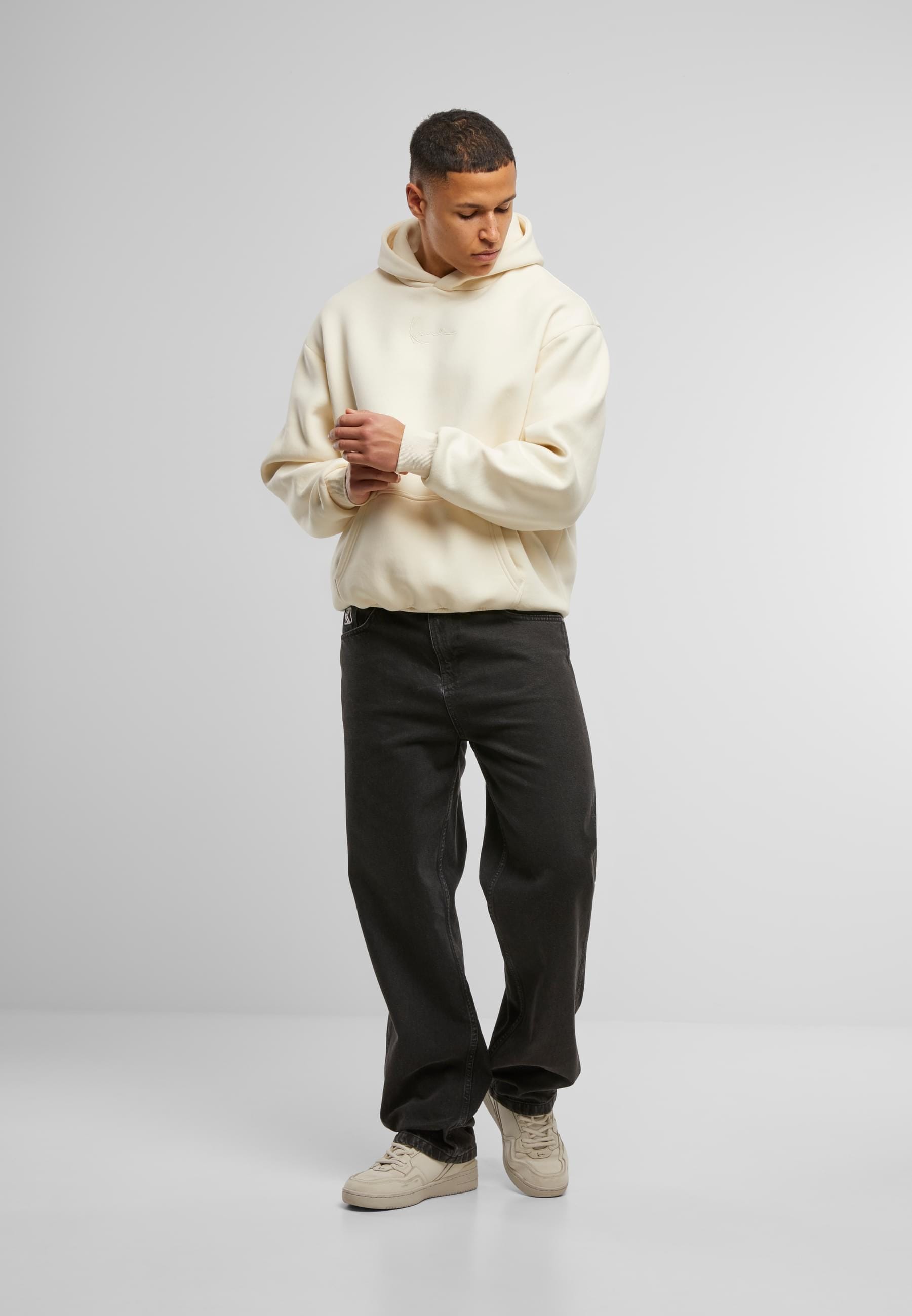 Karl Kani Kapuzensweatshirt »Karl Kani Small Signature Essential Os Hoodie«, (1 tlg.)
