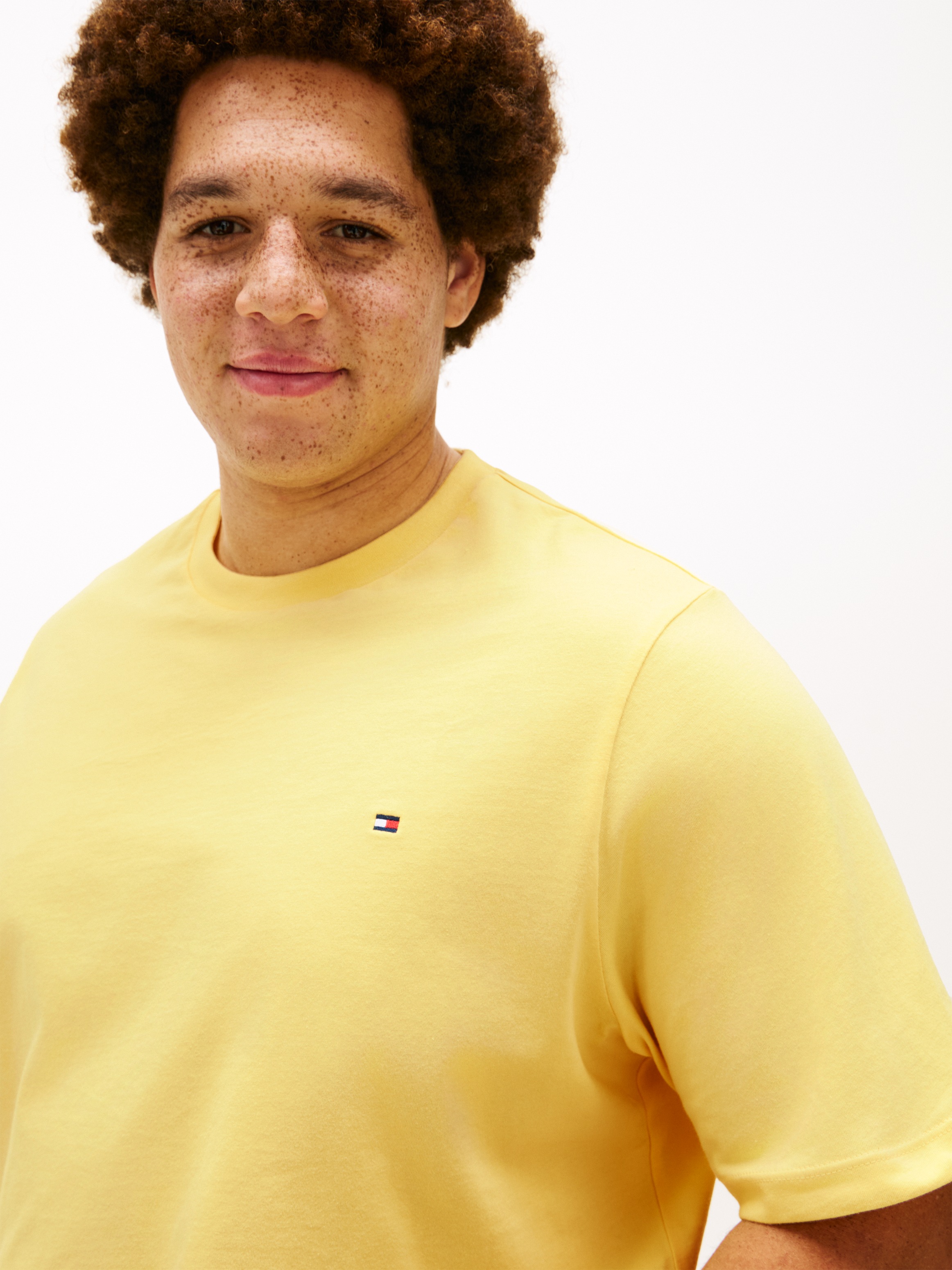 Tommy Hilfiger Big & Tall T-Shirt "BT-ESS SEASONAL REGULAR SOLID" Große Grö günstig online kaufen