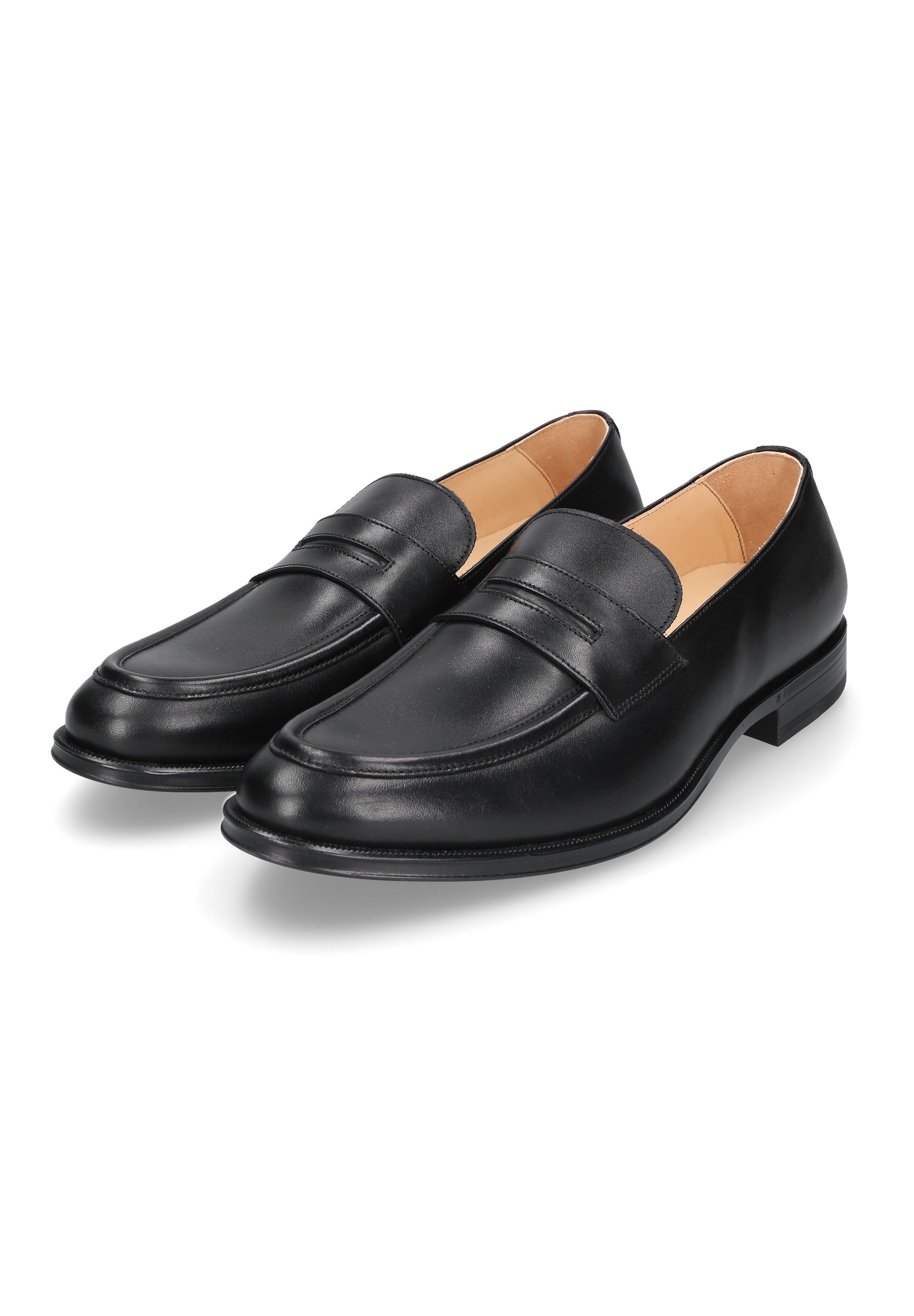 Henry Stevens Loafer »Wes PL«