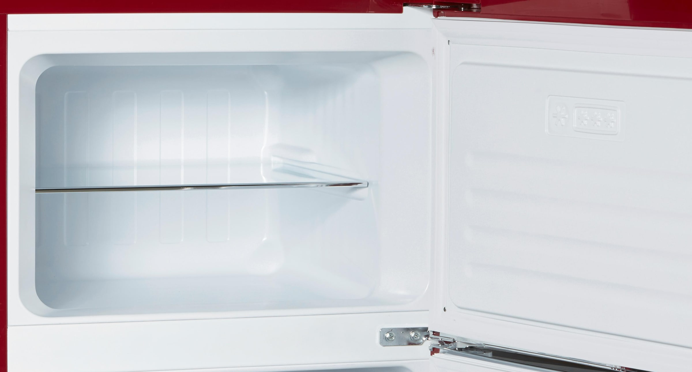 Amica Kühl-/Gefrierkombination »KGC1563 R« 144 cm hoch 55 cm breit