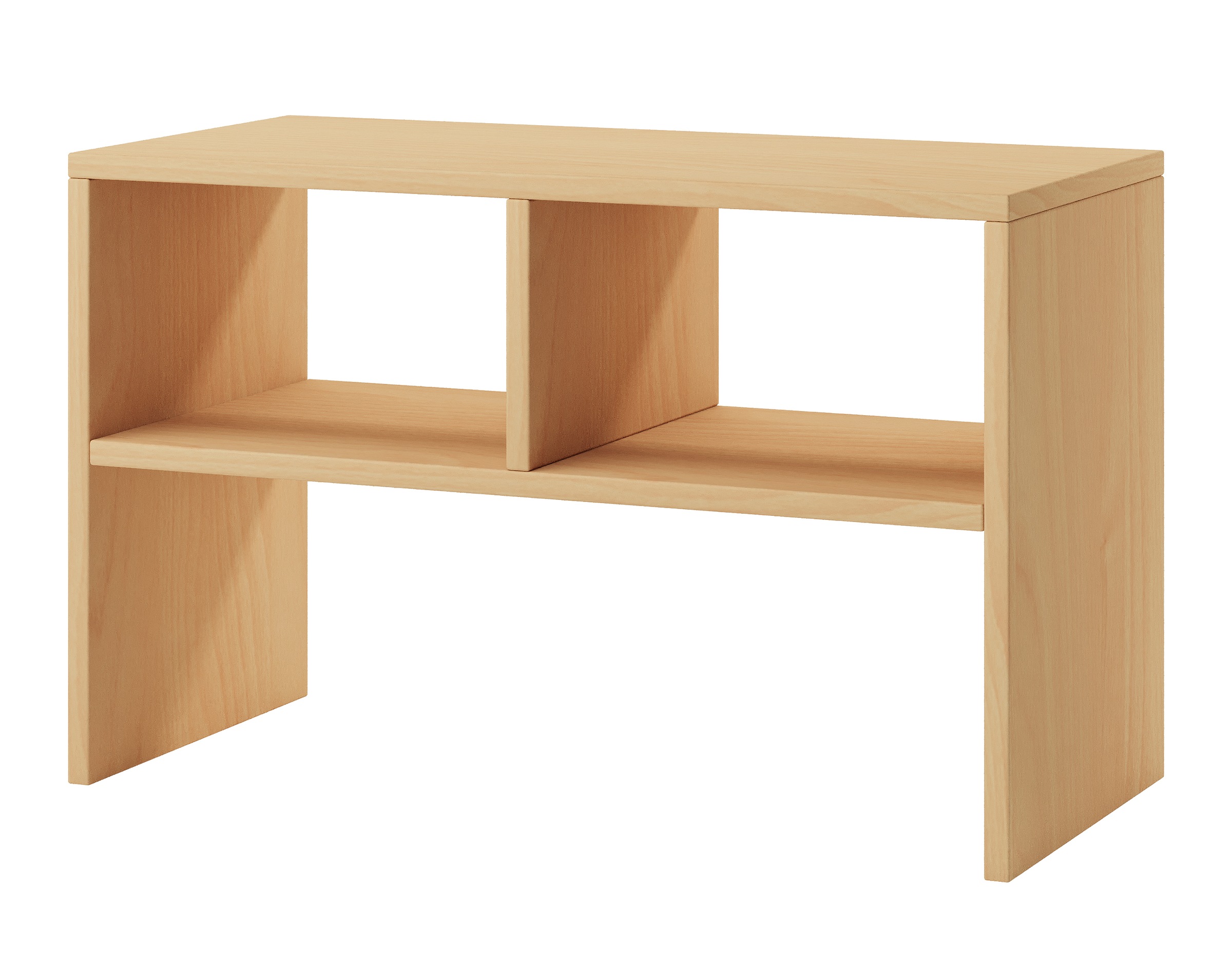 VCM Couchtisch "Holz Beistelltisch Couchtisch Sofatisch Nachto S" 1 Stk. tlg.