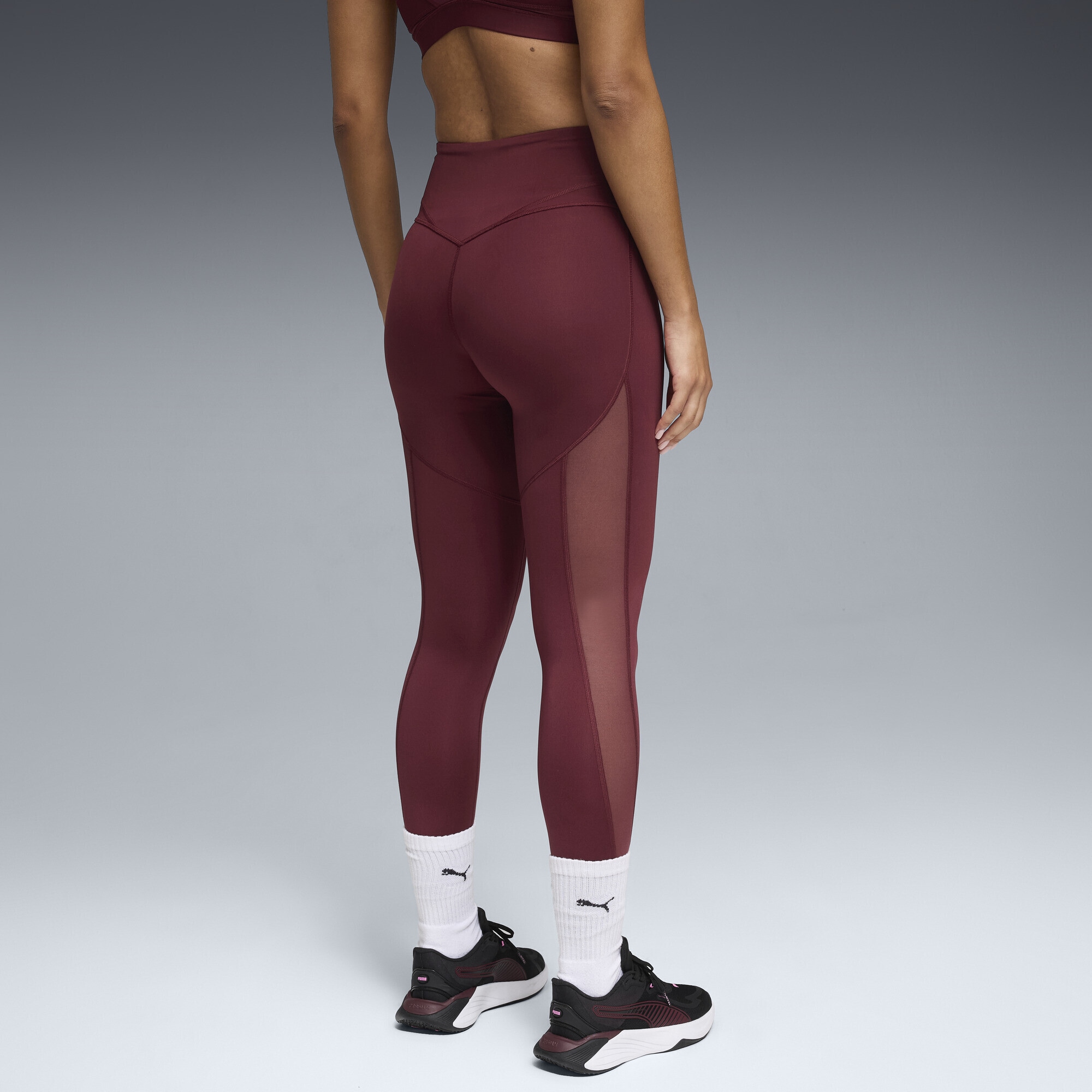 PUMA Trainingstights »PUMA SHAPE High-Waist-Trainingsleggings Damen«