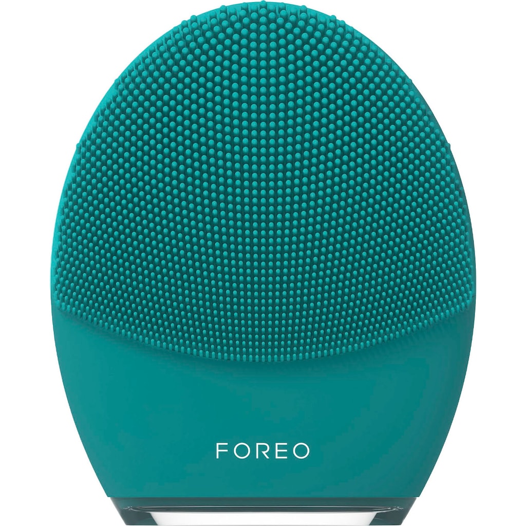 FOREO Elektrische Gesichtsreinigungsbürste »LUNA™ 4 MEN«