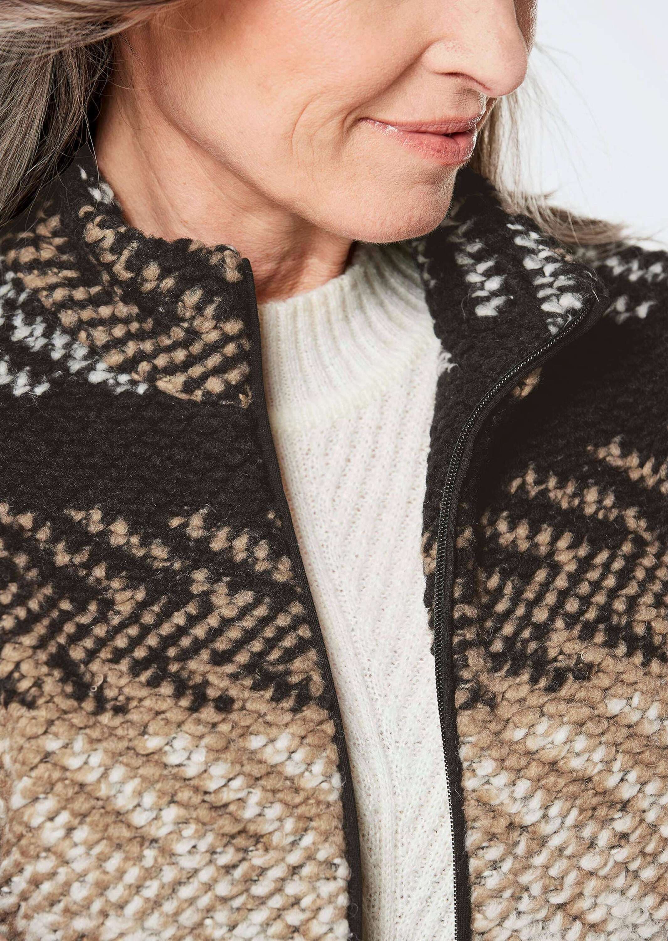 GOLDNER Kurzjacke »Jacke Jacke«