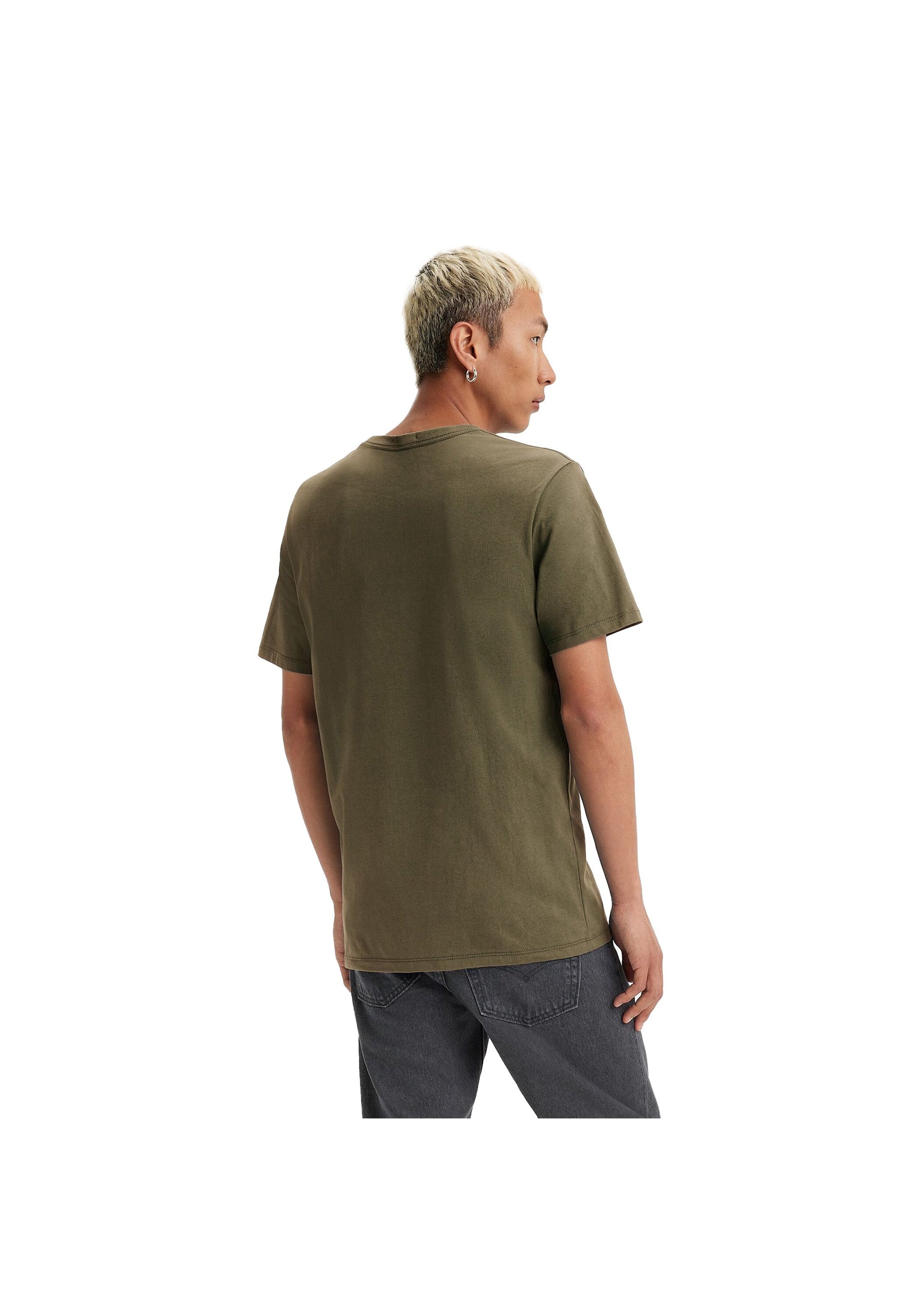 Levi's® T-Shirt »T-Shirt Original Housemark Tee 2er Pack«