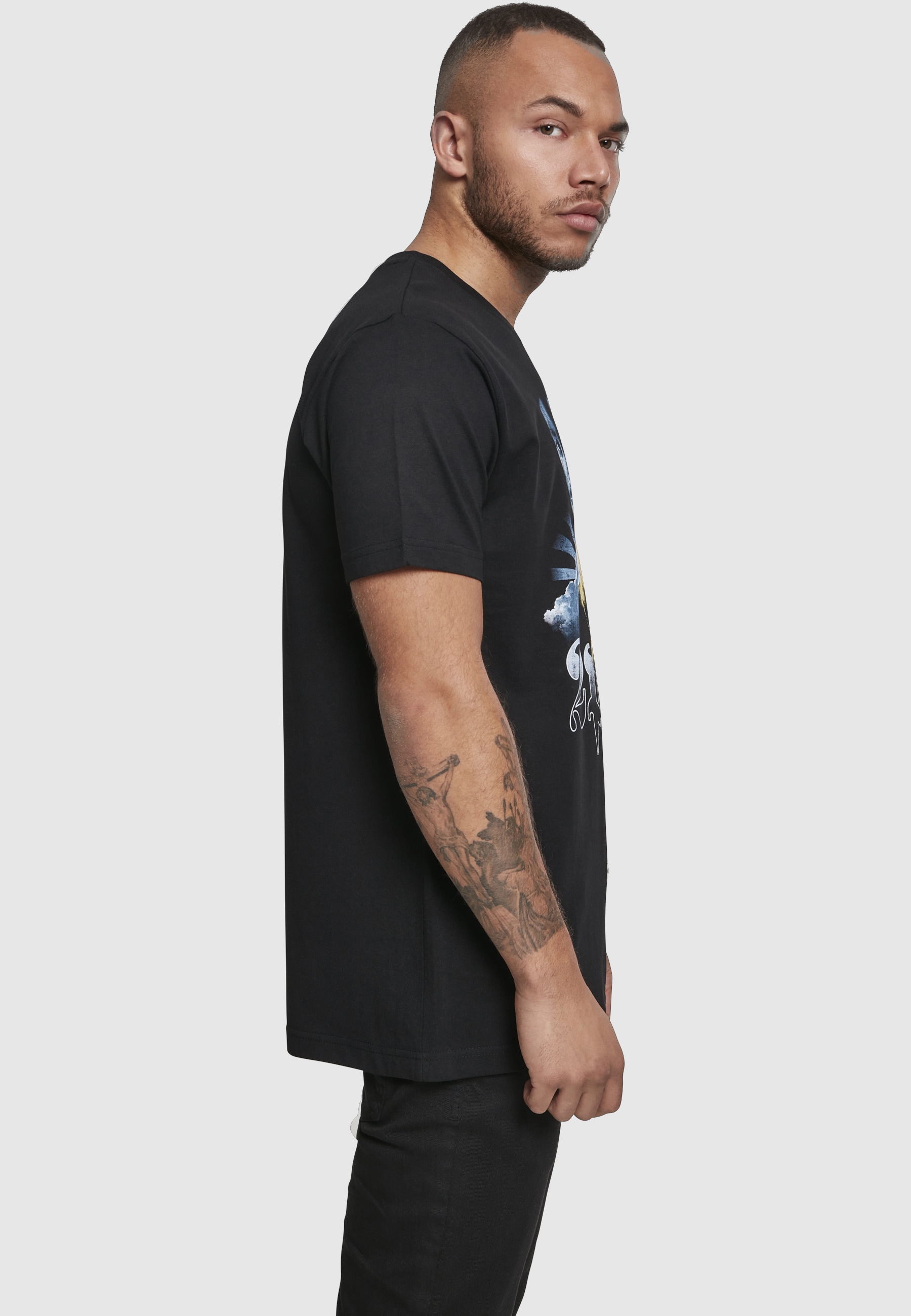 Merchcode T-Shirt »Merchcode Herren Tupac Heaven Tee« 1 Stk.