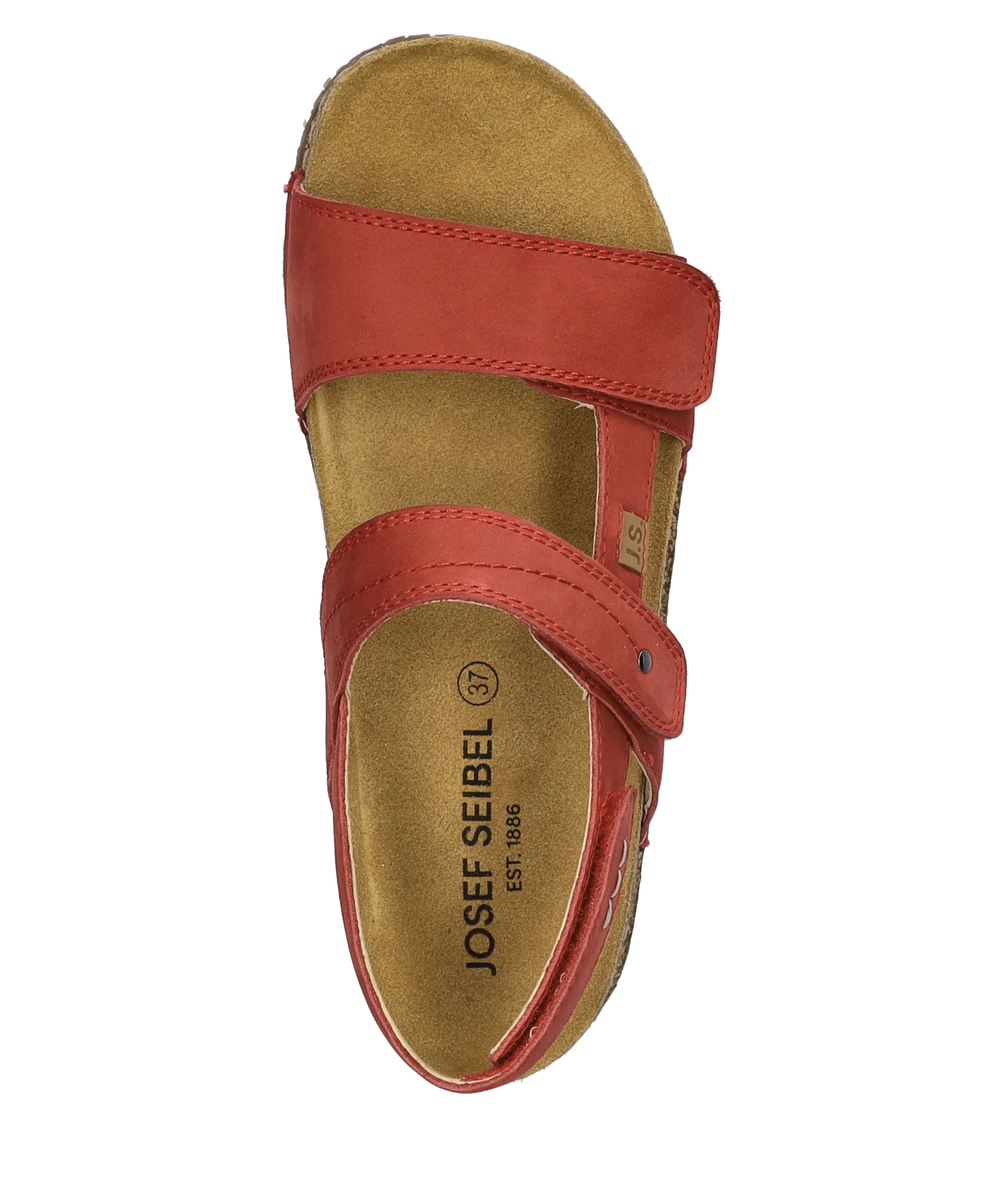 Josef Seibel Sandale »Hannah 02, rot«