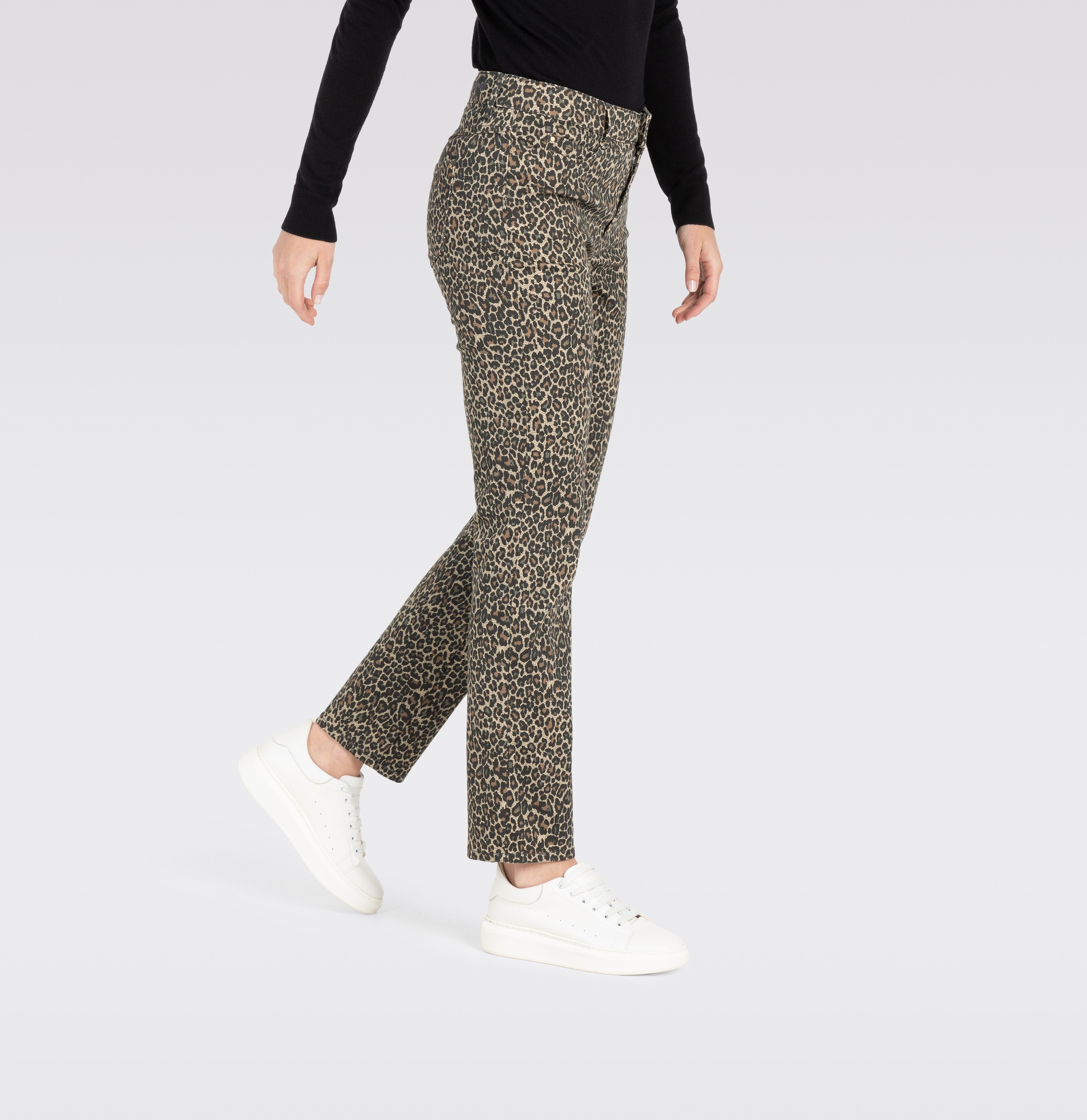 MAC "DREAM-LEO" Slim fit in hochelastischer Qualität günstig online kaufen