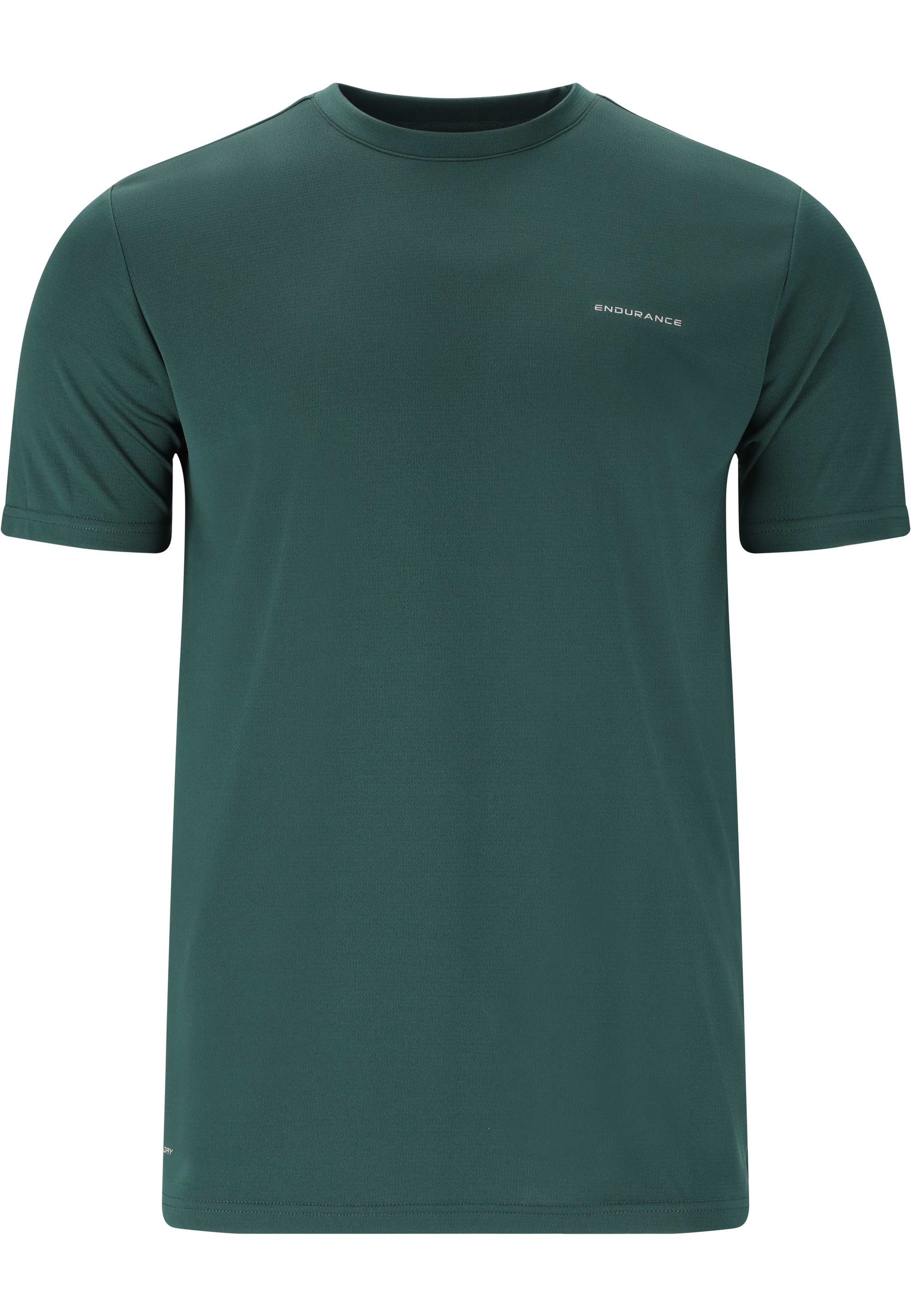 ENDURANCE Funktionsshirt »Vernon«, im funktionalen Design mit Quick Dry-Funktion