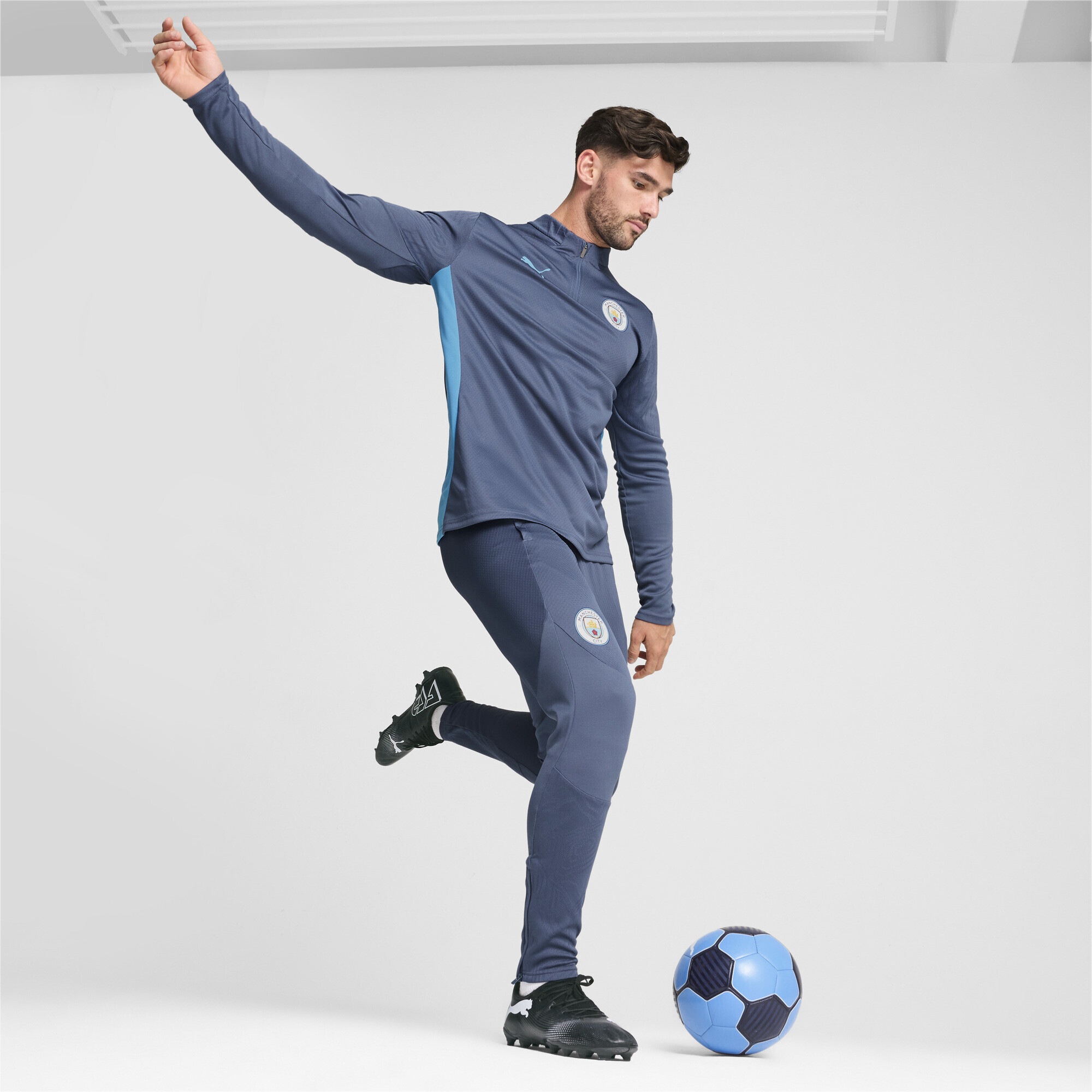 PUMA Sporthose »Manchester City Trainingshose Herren«