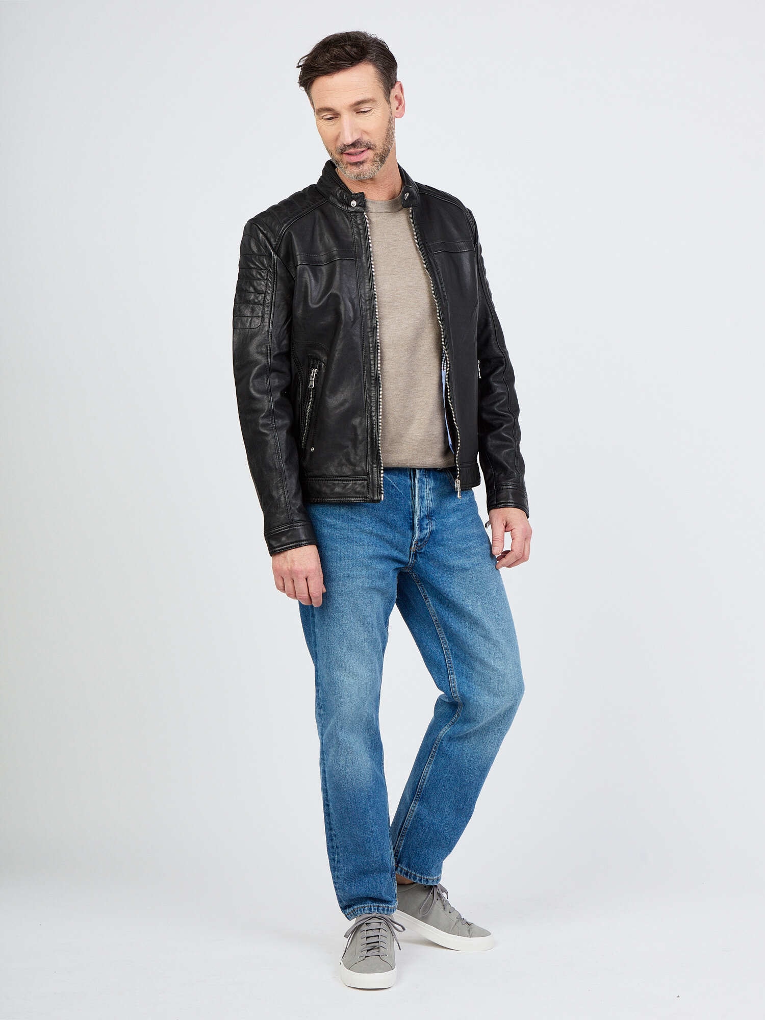 JCC Bikerjacke »51155«