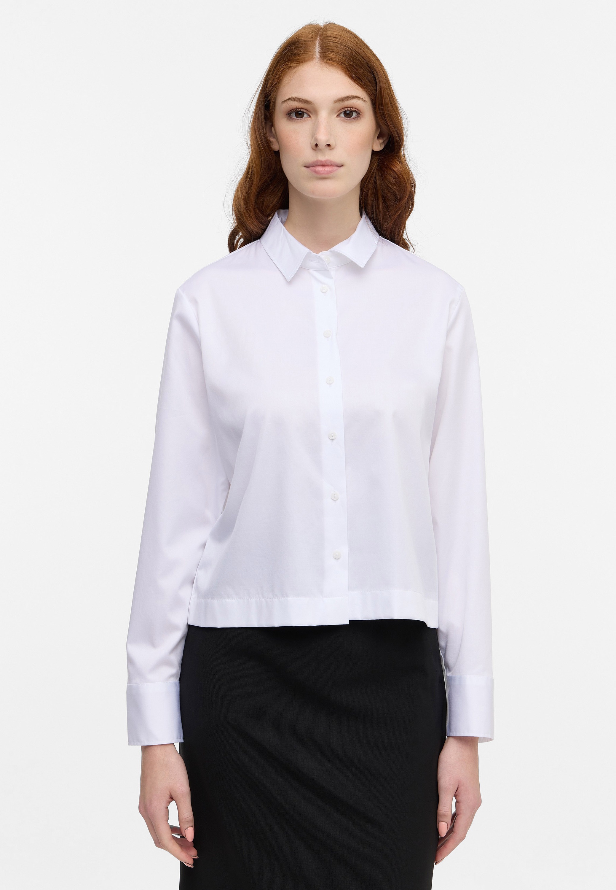 Eterna Marškiniai »OVERSIZE FIT« EASY IRON (b...