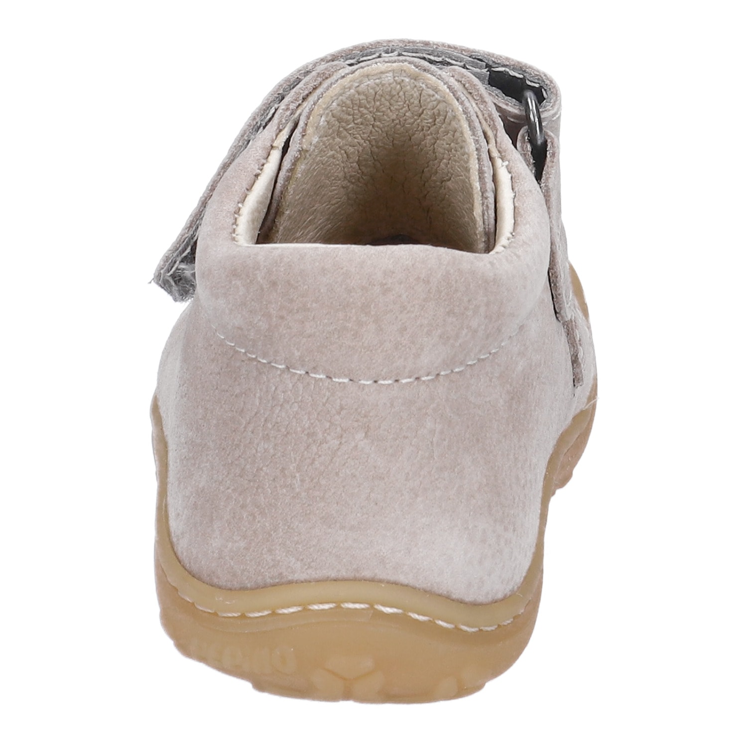 PEPINO by RICOSTA Lauflernschuh »CHRISY W WMS: Weit«  Klettschuh, herausnehmb. Innensohle, Größenschablone zum Download