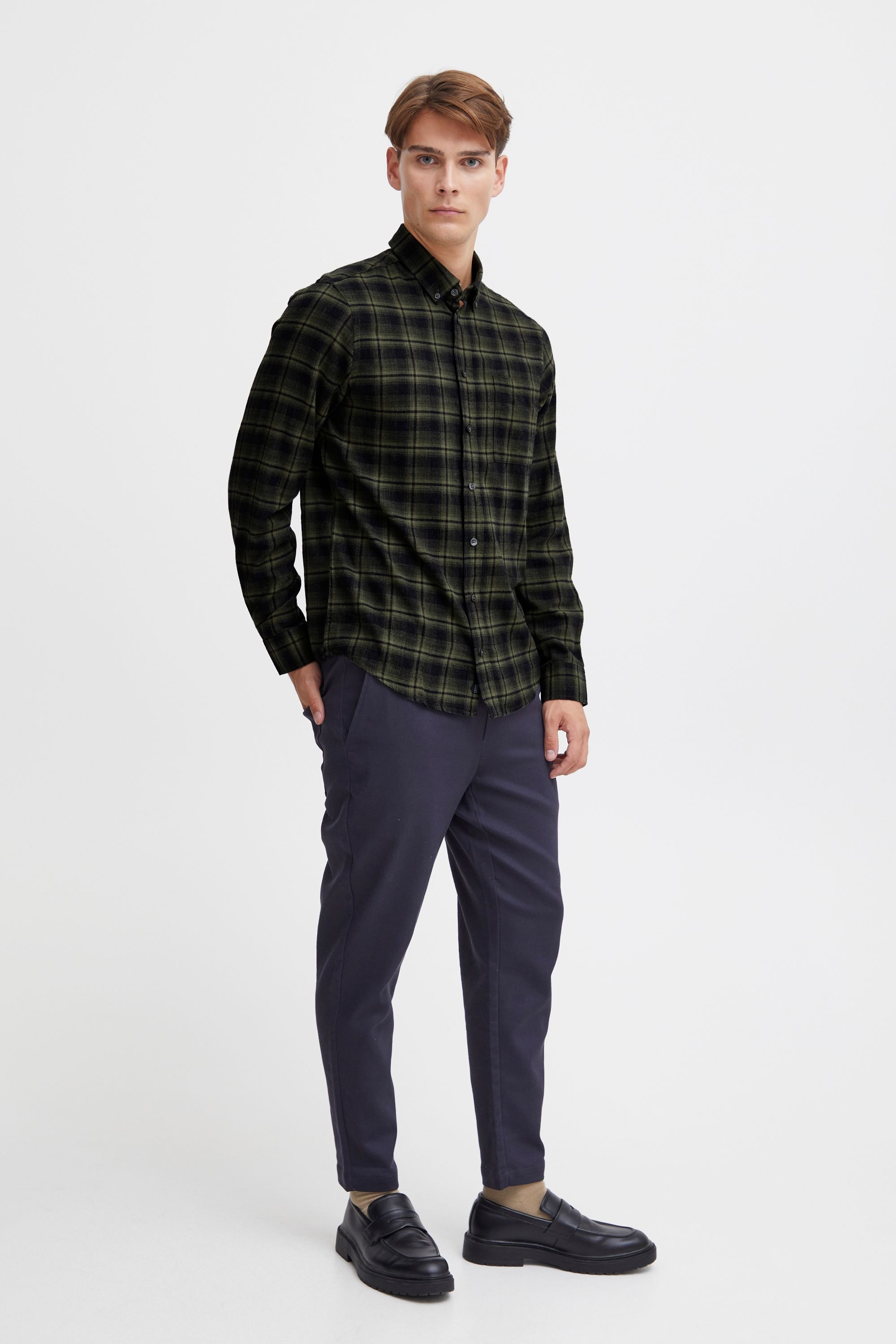 Casual Friday Langarmhemd »Langarmhemd CFAton«