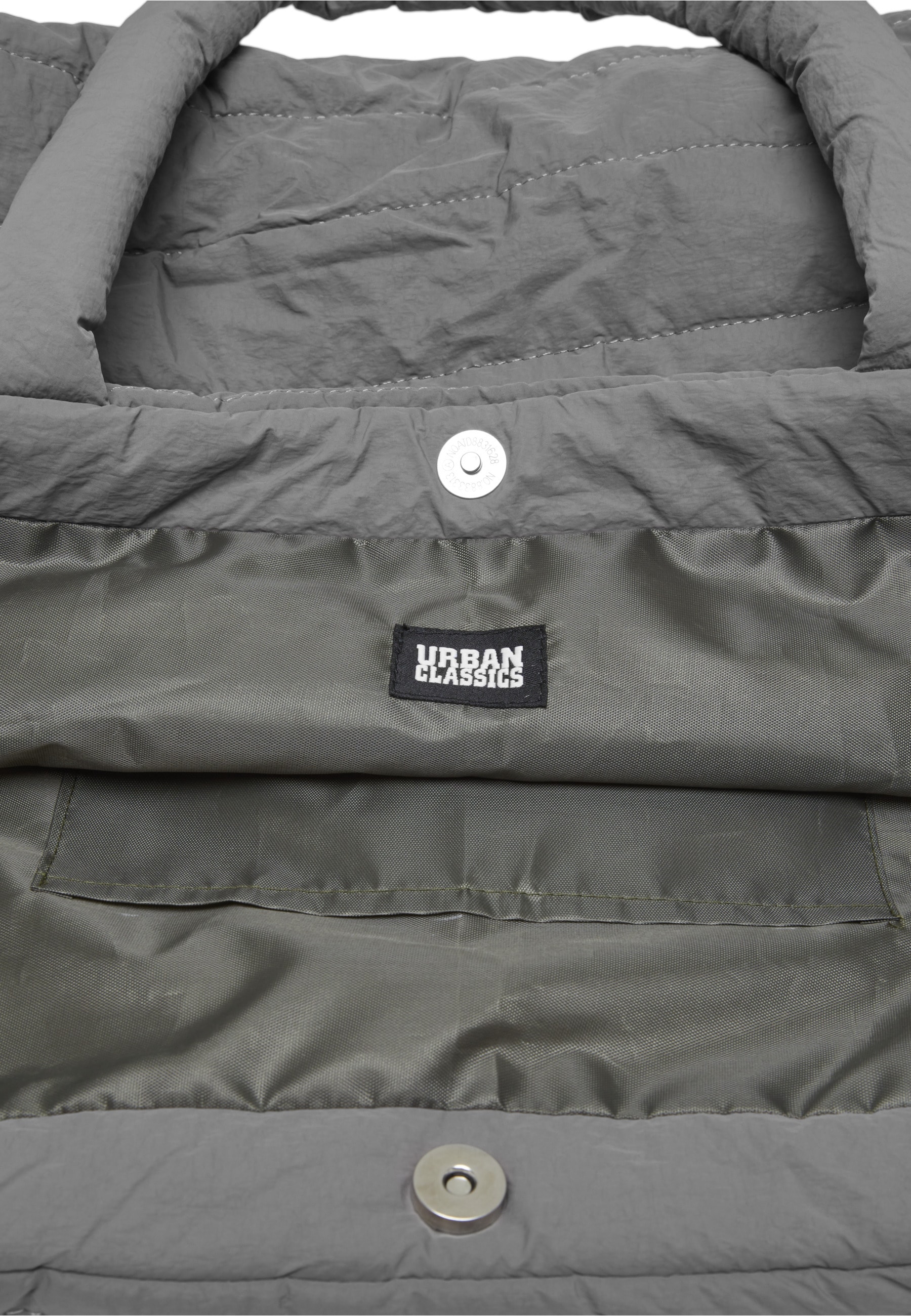 URBAN CLASSICS Umhängetasche »Urban Classics Unisex Padded Tote Bag«