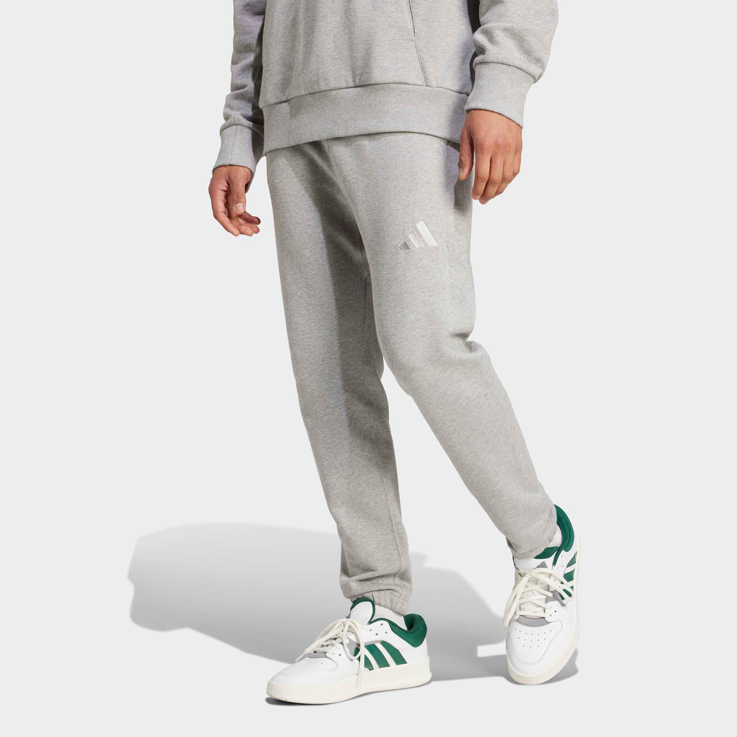 adidas Sportswear Sporthose "ALL SZN FRENCH TERRY REGULAR TAPERED"