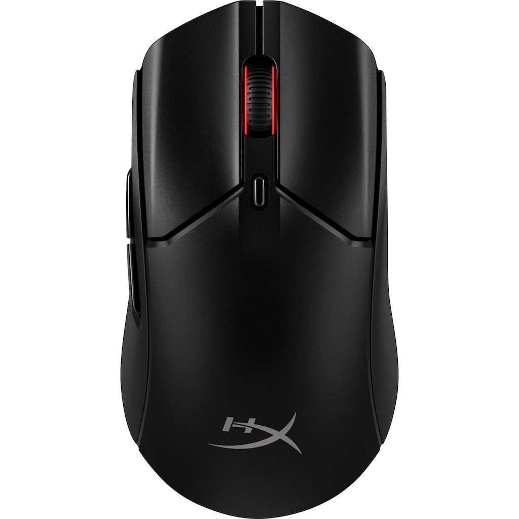 HyperX Gaming-Maus »HyperX Pulsefire Haste 2 Wireless«, RF kabellos + Bluetooth