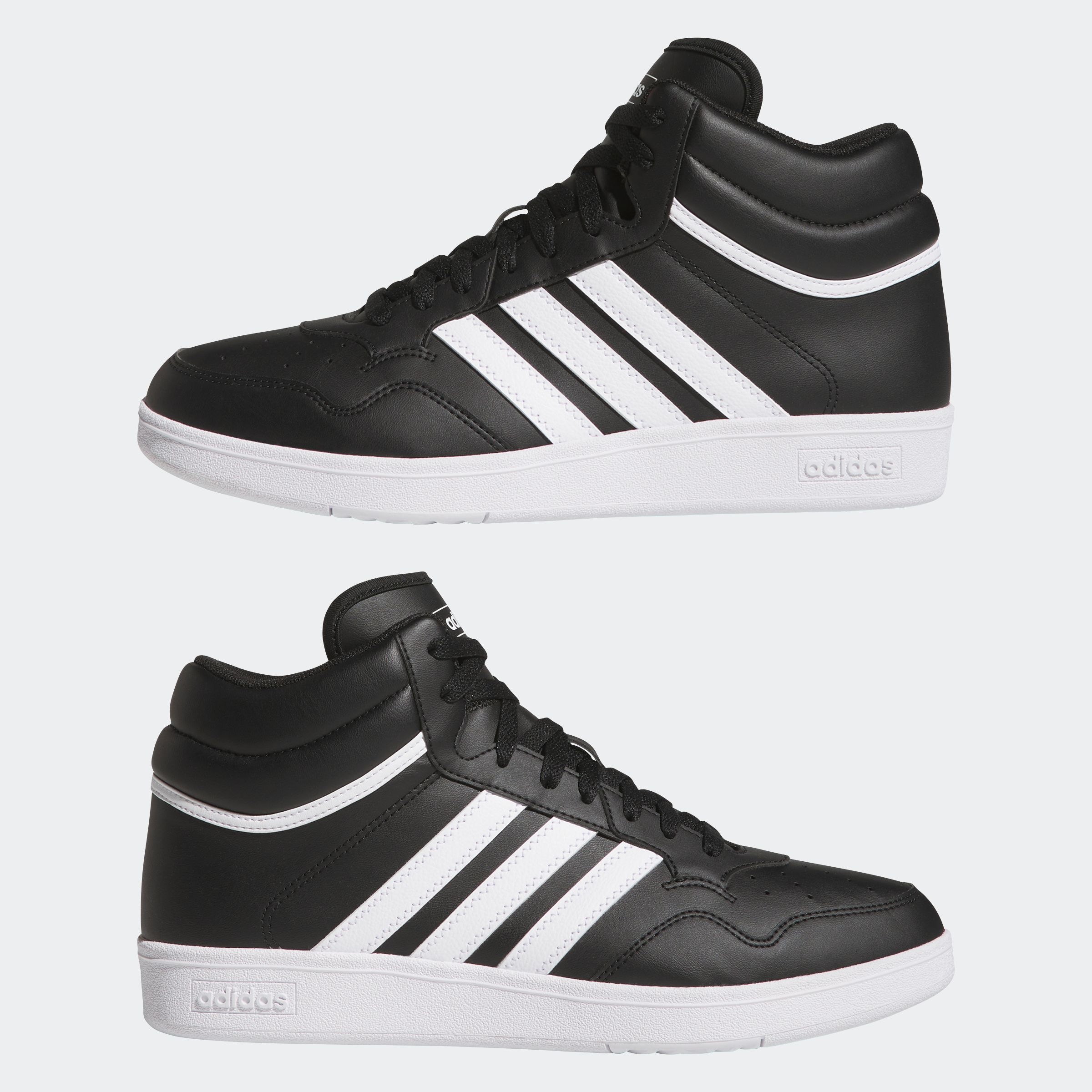 adidas Sportswear Sneaker »HOOPS 4.0 MID«