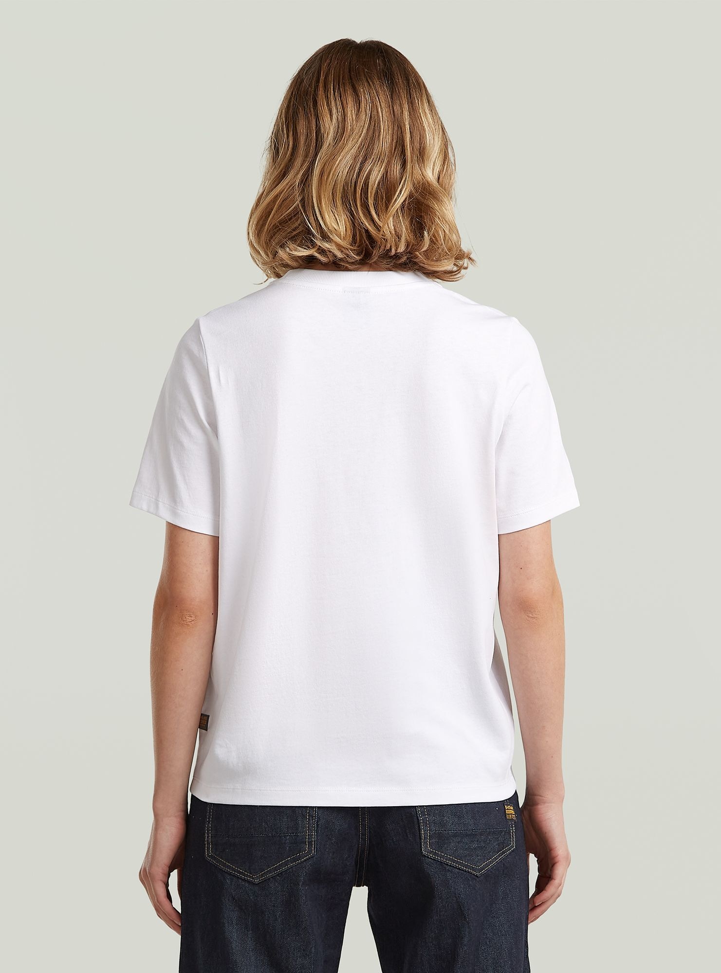 G-STAR T-Shirt »HD Graphic T-Shirt«