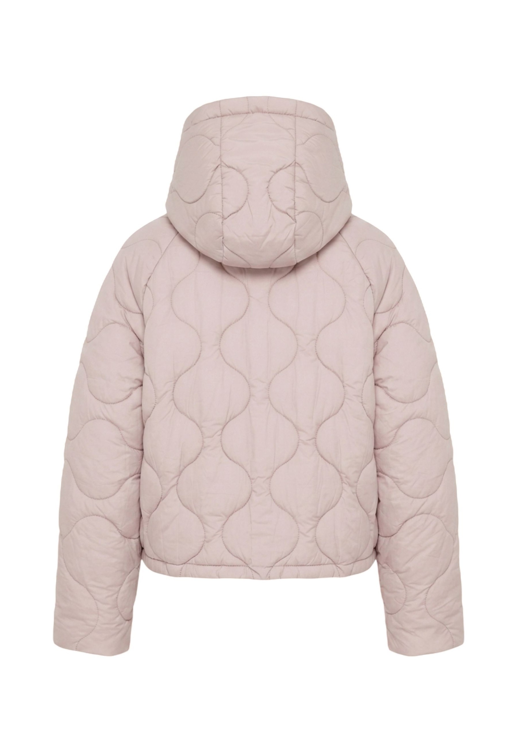 LeGer Outdoorjacke »LeGer Fray Jacket« 1 Stk. tlg. mit Kapuze