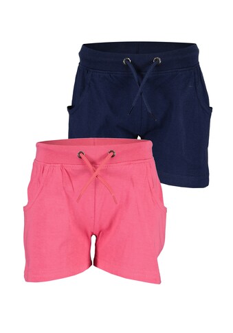 Blue Seven Šortai » Šortai KIDS GIRLS BASICS - 2v...