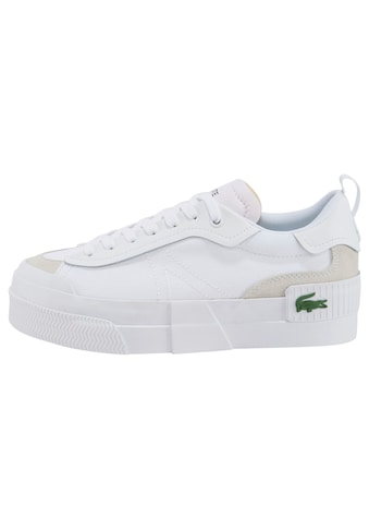 Lacoste Sneaker »L004 PLATFORM 123 1 CFA«