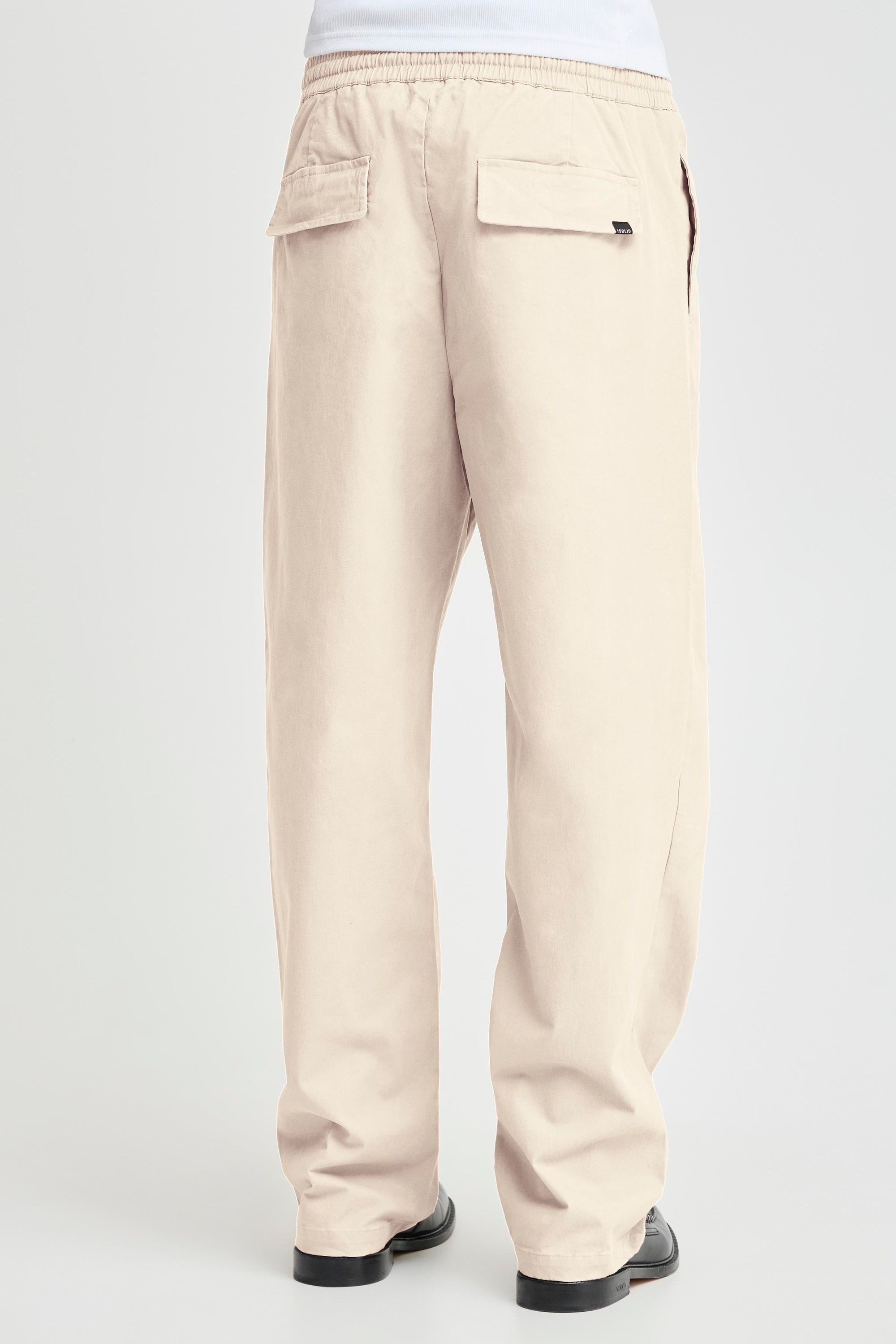 !Solid Chinohose »Chinohose SDALANN ELAST.«