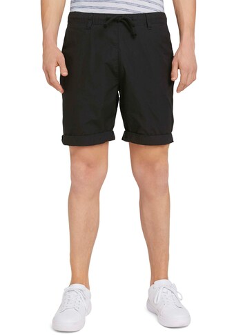 TOM TAILOR Denim Shorts, mit einem elastischer Bund und Kordelzug kaufen