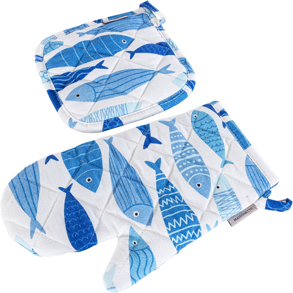 Egeria Topflappen "Küchen Set Marin" günstig online kaufen