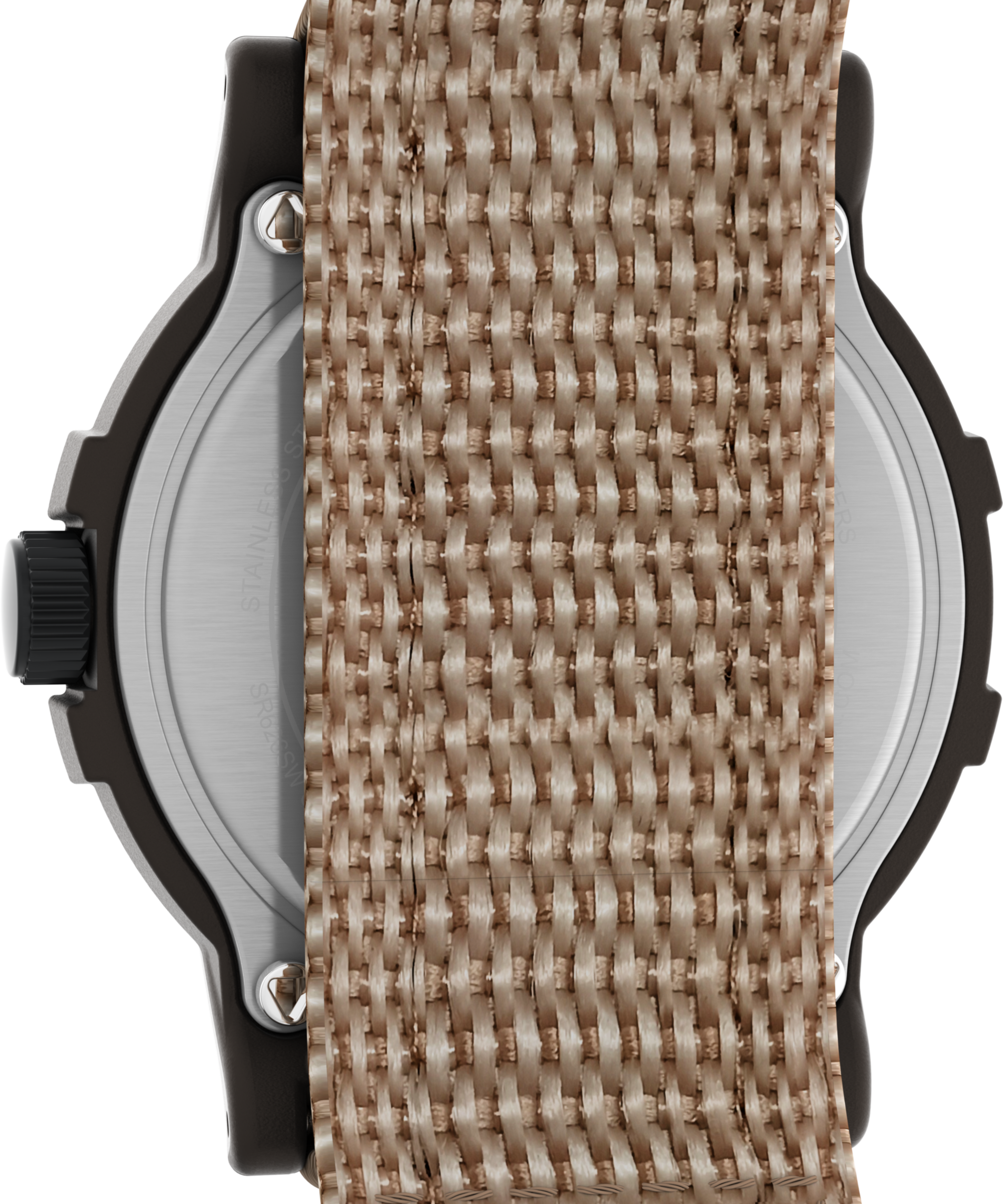 Timex Quarzuhr »TIMEX x PEANUTS CAMPER SKI«, Armbanduhr, Herrenuhr, Damenuhr, Textilarmband, Datum, Beleuchtung