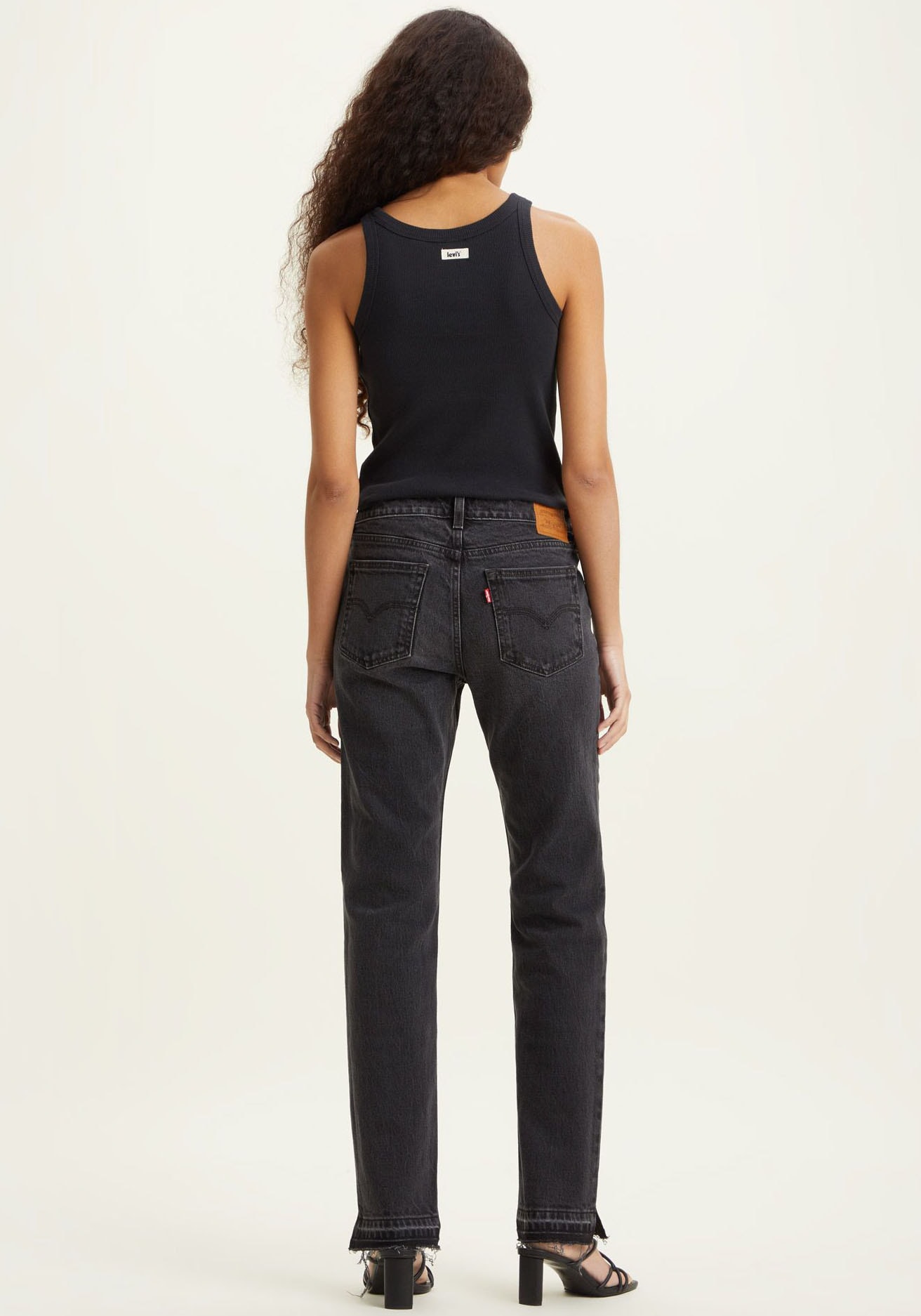 Levi's® Tanktop »ESSENTIAL RACER TANK« Slim Fit