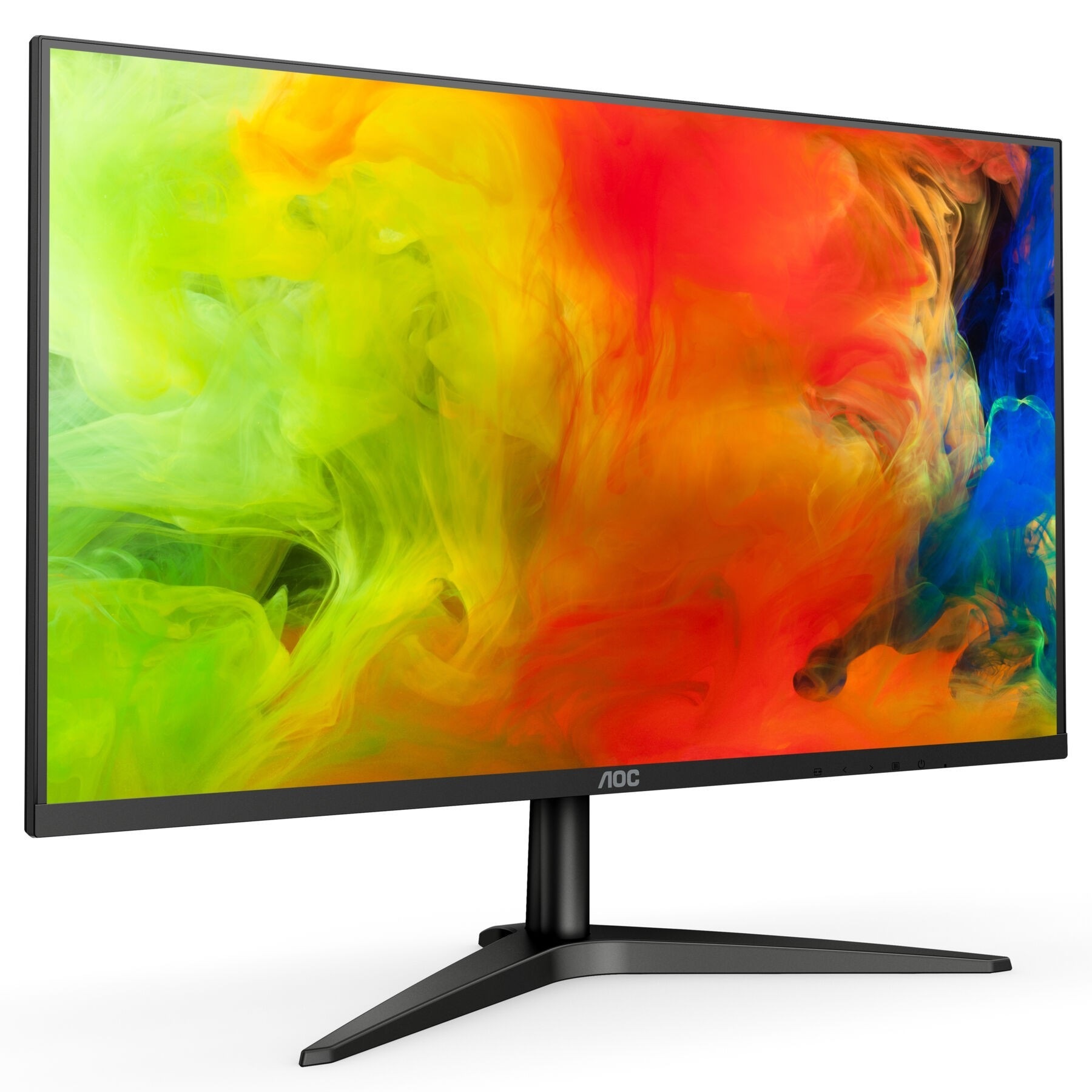AOC LED-Monitor »24B1H«, 60 cm/24 Zoll, 1920 x 1080 px, Full HD, 5 ms Reaktionszeit, 60 Hz