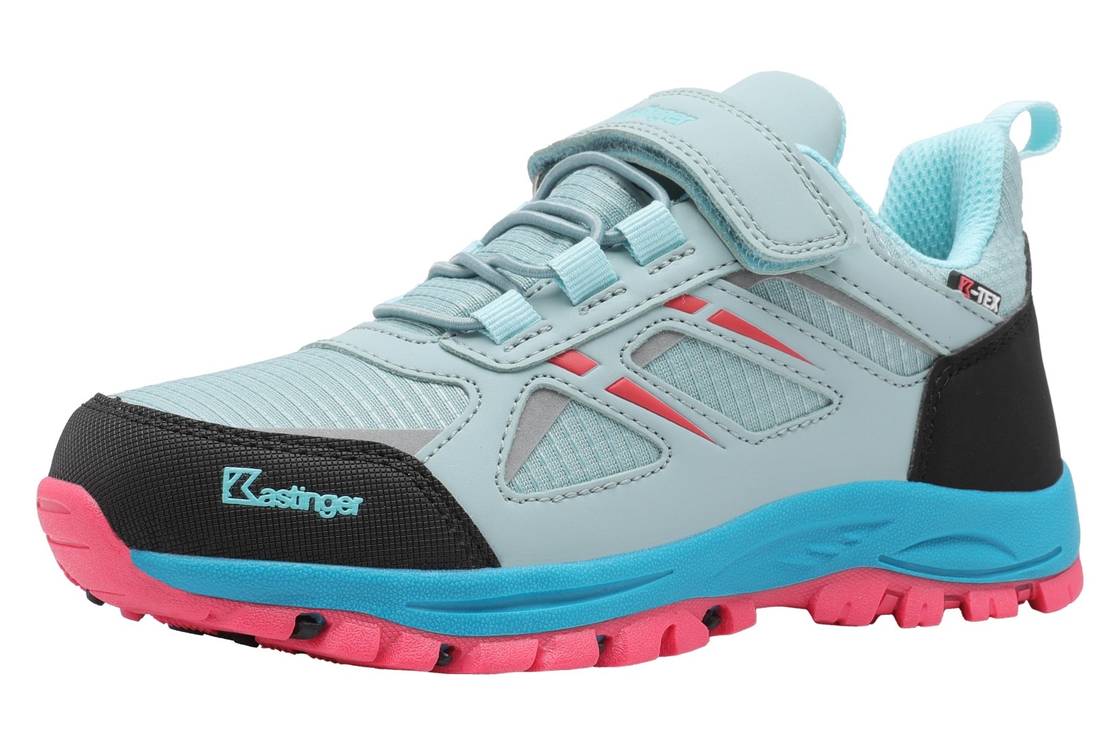 Wanderschuh »GRABNER LOW EV KTX«, wasserdicht, reflektierend