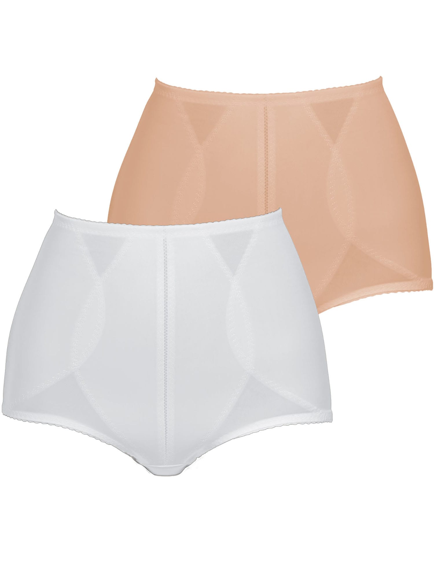 Susa Miederhose "2er Pack Miederhose Classics" Spar-Pack