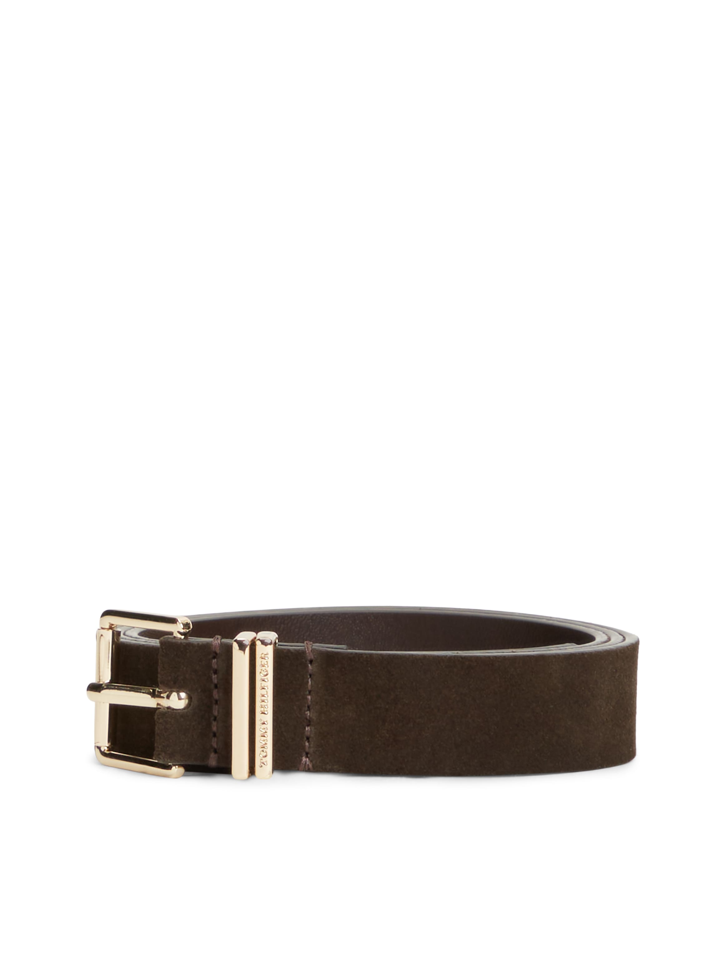 Tommy Hilfiger Ledergürtel "SQUARE" Regular fit und größenverstellbar