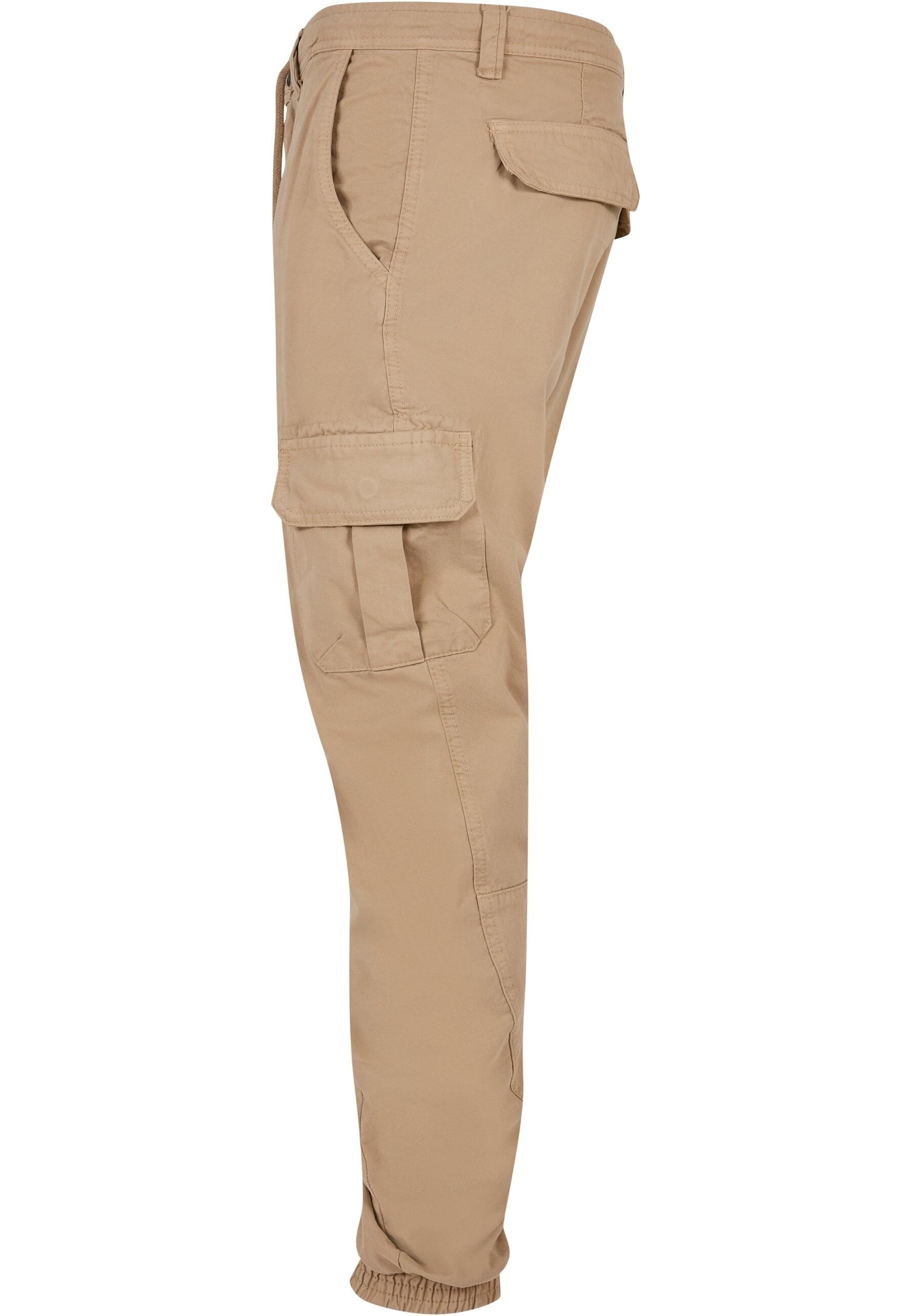 URBAN CLASSICS Cargohose »Urban Classics Herren Cargo Jogging Pants«, (1 tlg.)
