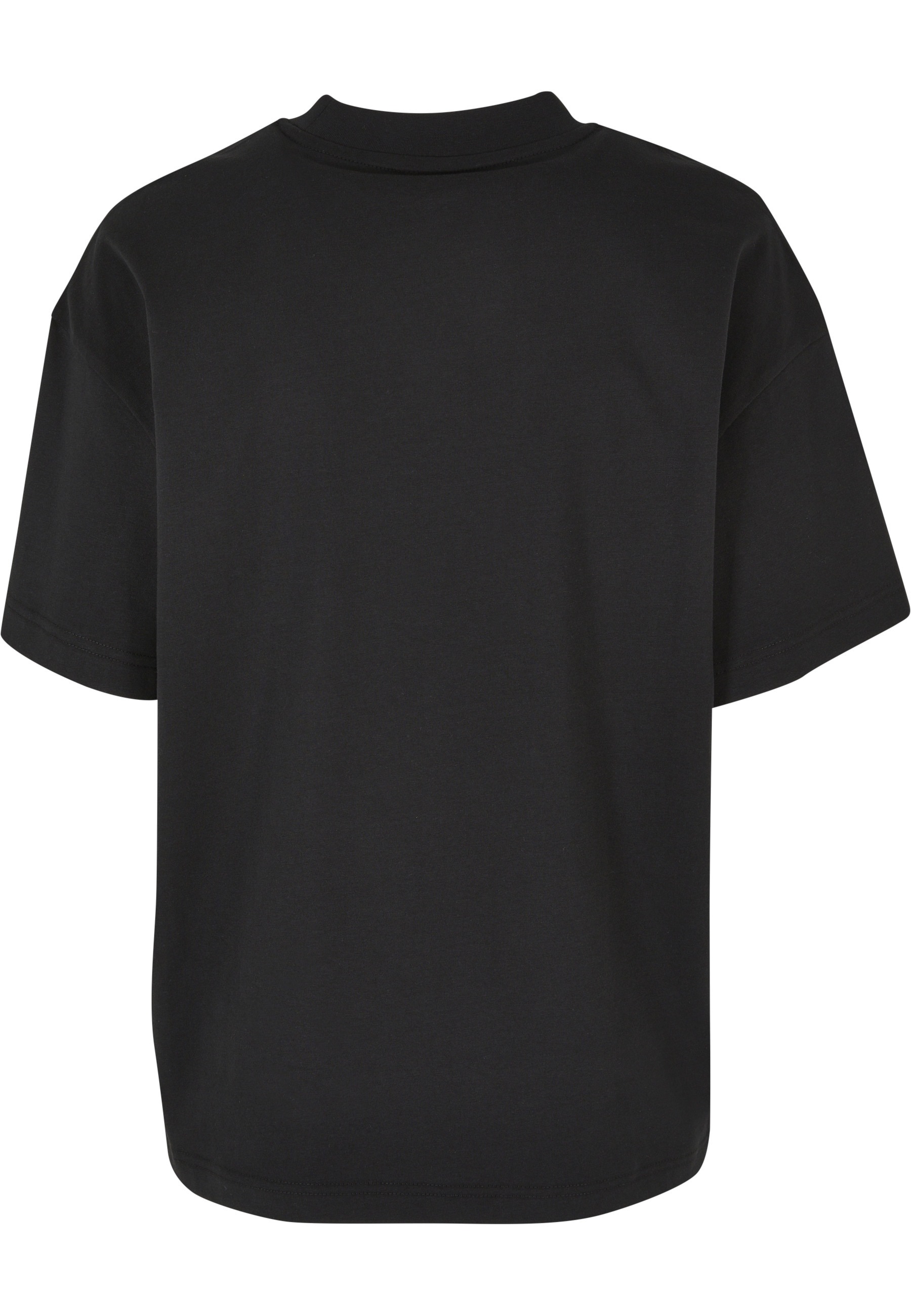 URBAN CLASSICS Kurzarmshirt "Urban Classics Damen Ladies Oversized Flock Te günstig online kaufen