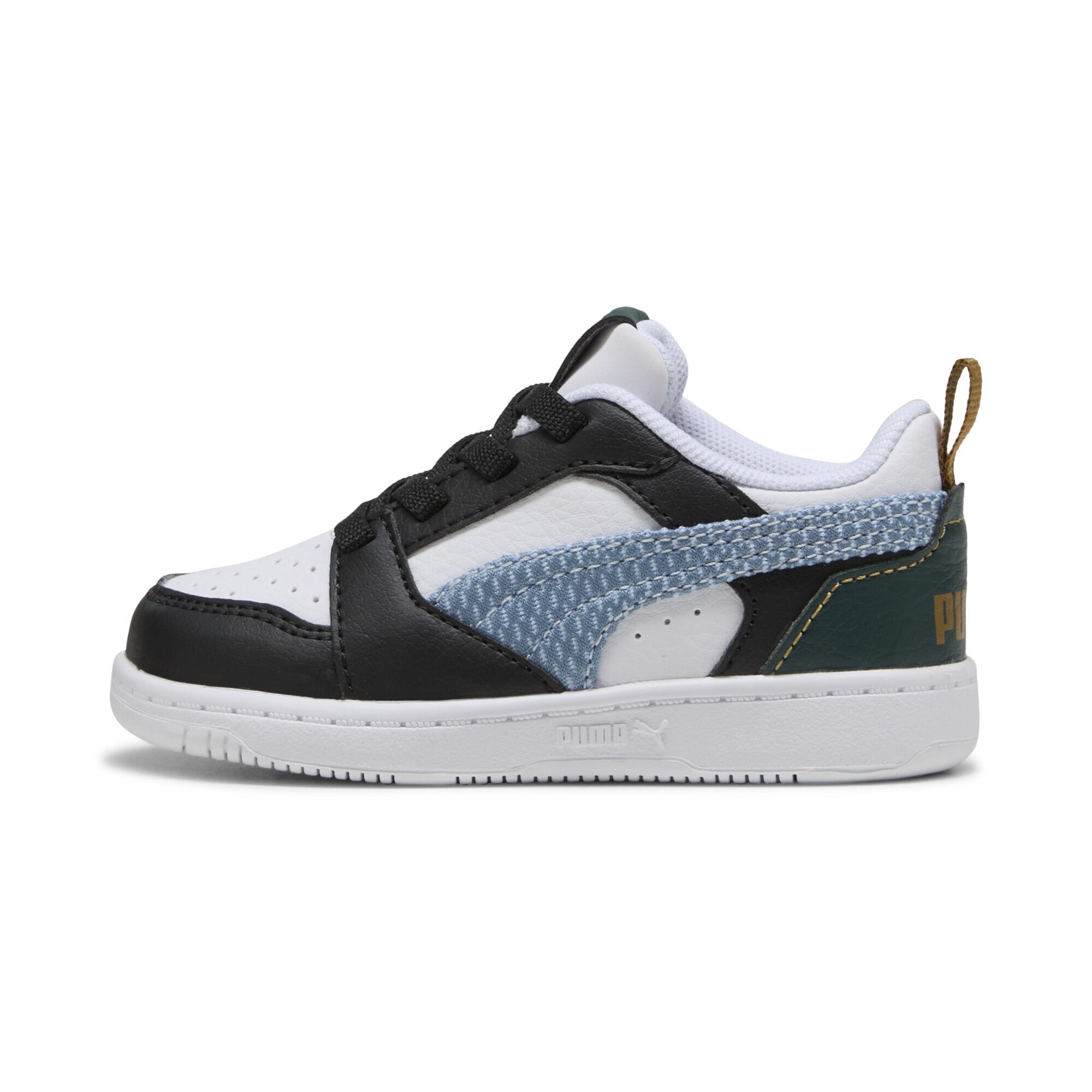 PUMA Sneaker »Rebound V6 Low Run Fun Sneakers Kinder«
