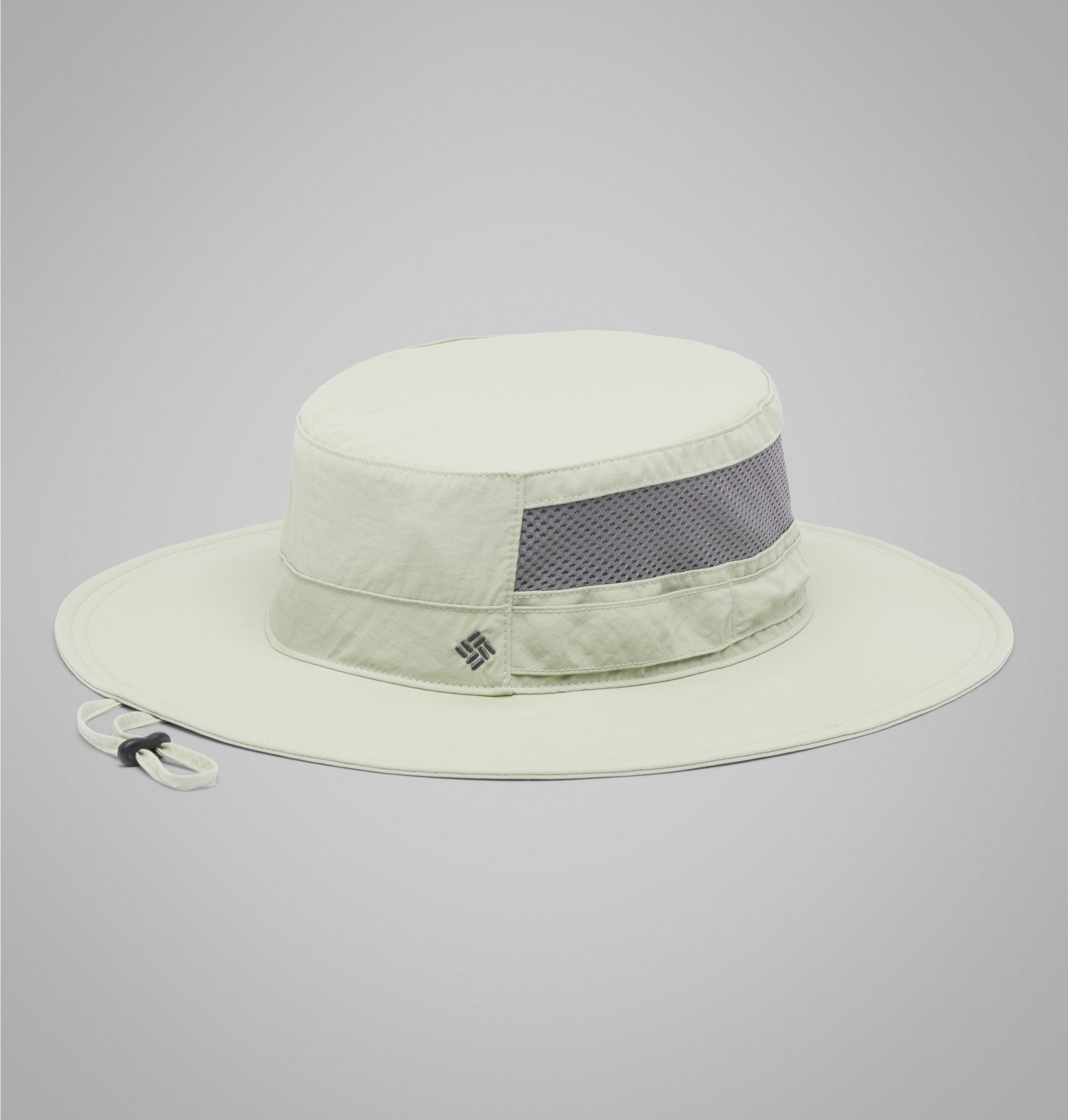 COLUMBIA Damen Sonnenhut "Bora Bora Booney", beige, Web, Microfaser, Hüte, mit breiter Krempe