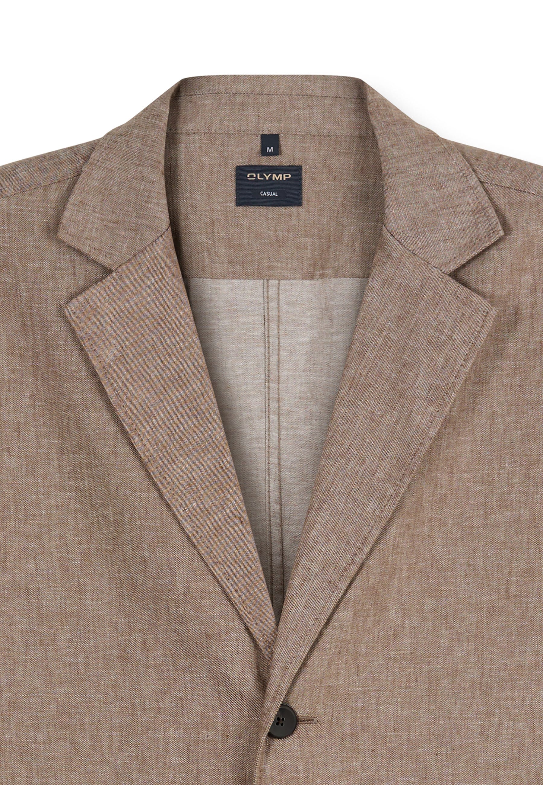 OLYMP Langarmhemd »OLYMP Casual, Overshirt«