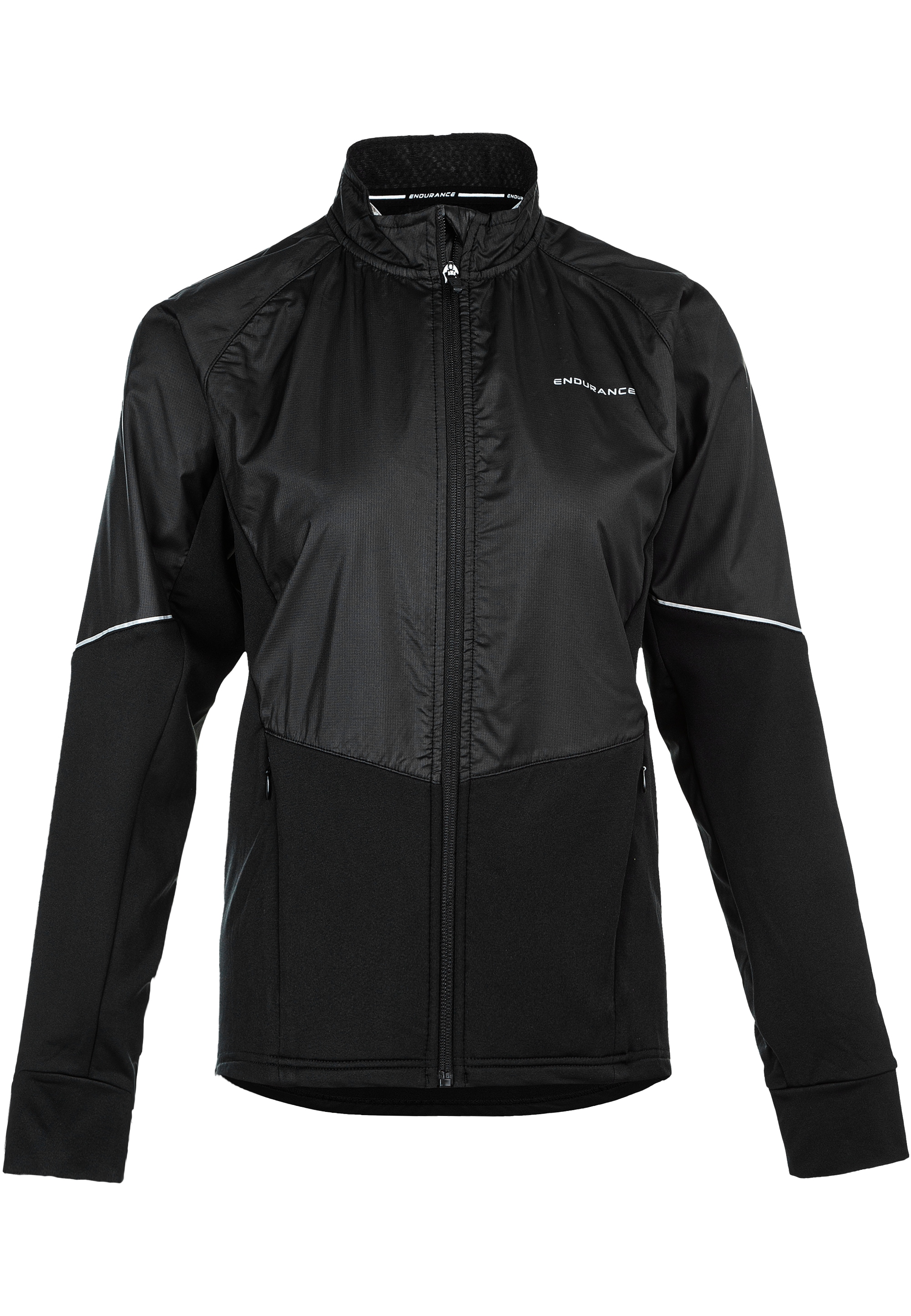 ENDURANCE Laufjacke »Duo-Tech«, mit reflektierenden Elementen