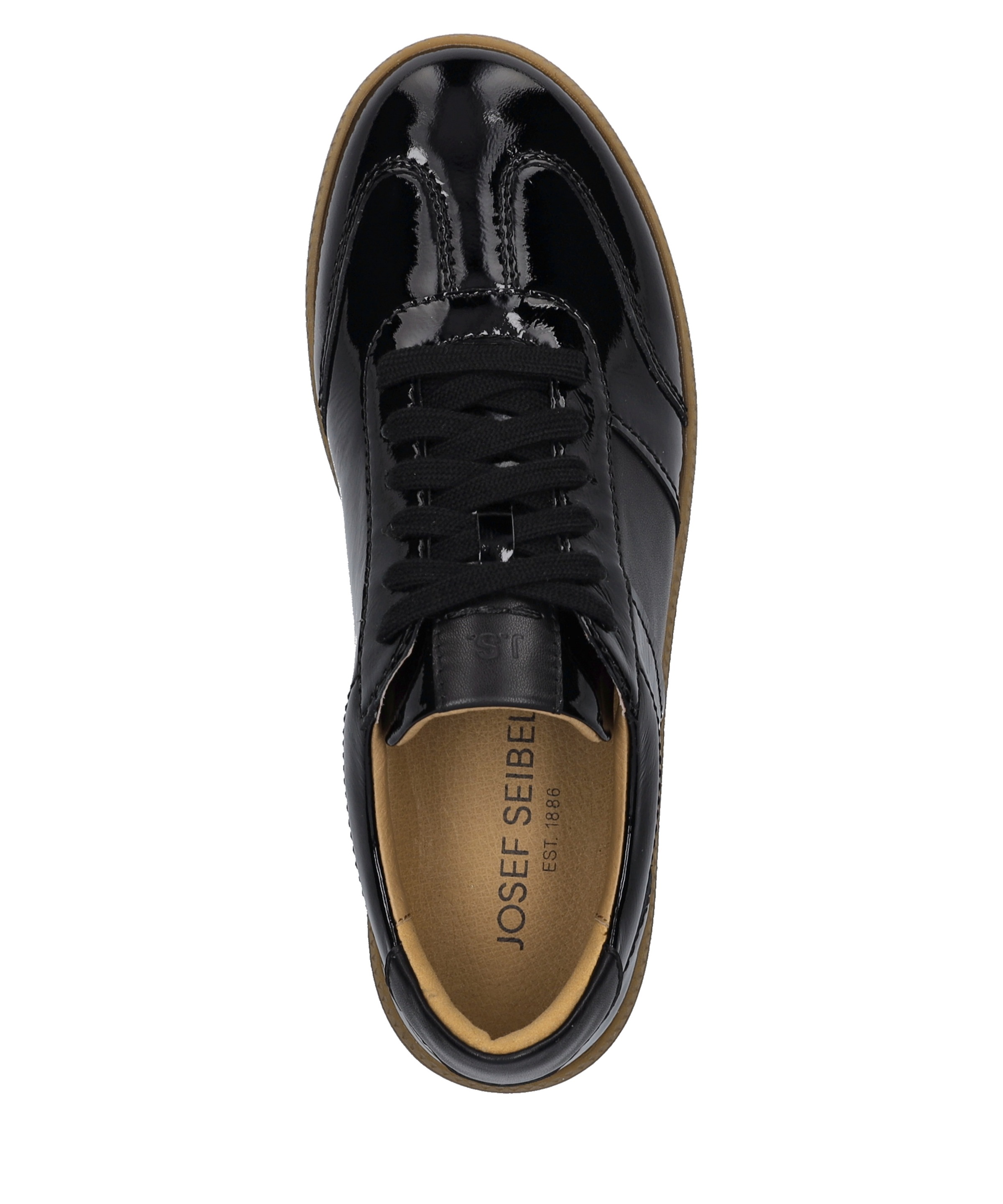 Josef Seibel Sneaker »Joleen 05, schwarz«