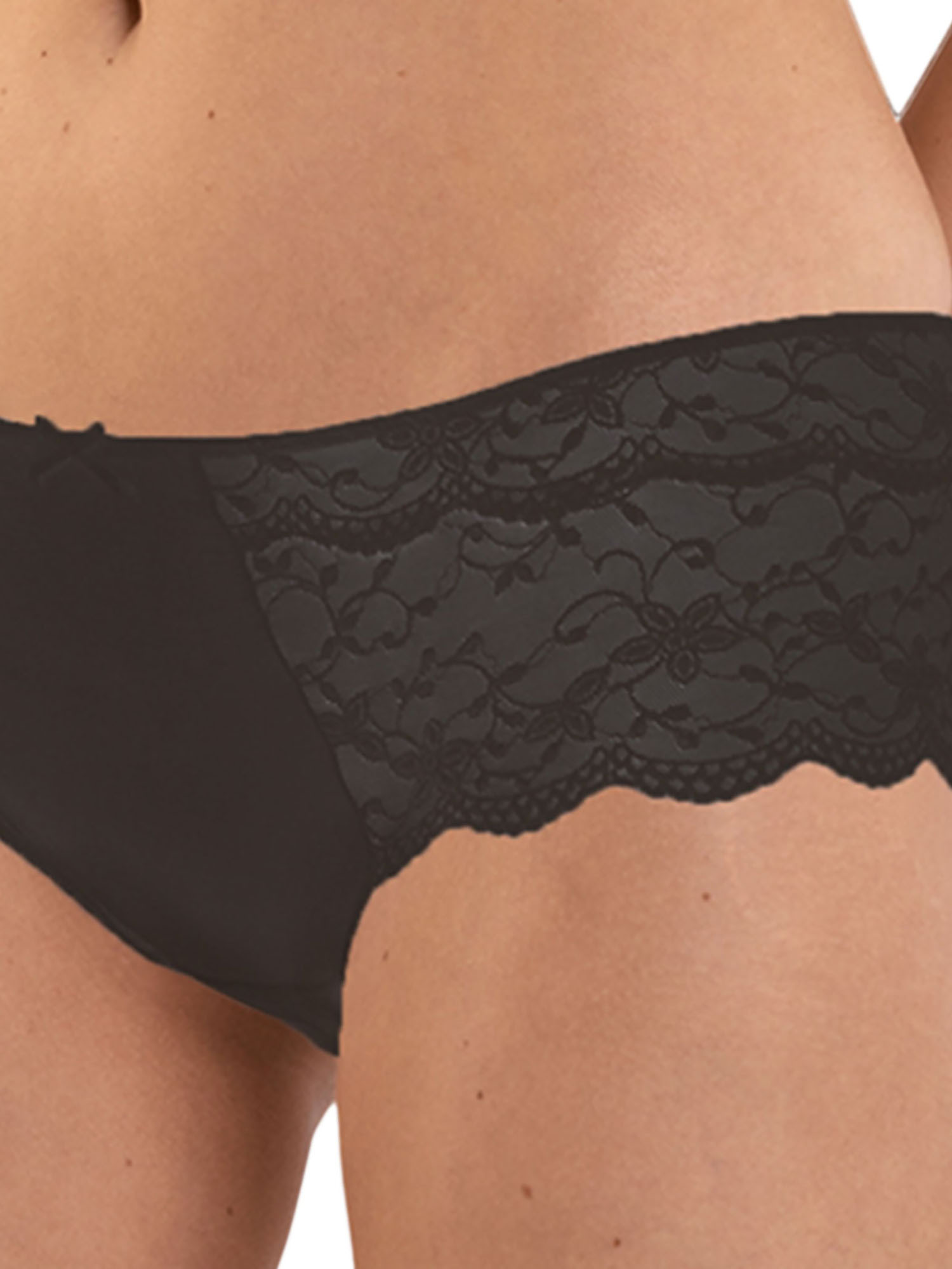 Thumbnail - Nina Von C. Hipster "3er Pack Damen Hipster Silver Edition"