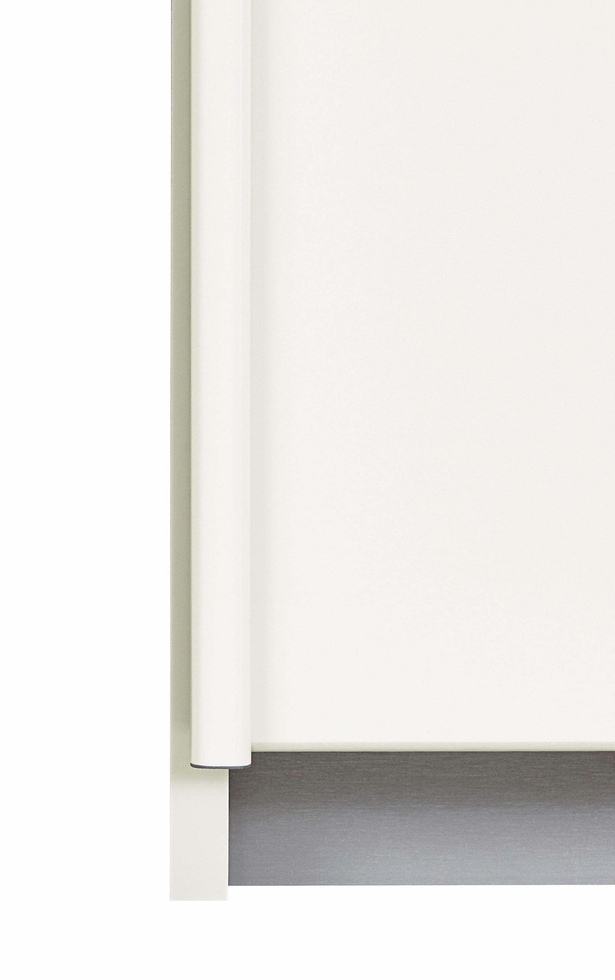 rauch Schwebetürenschrank »Kleiderschrank Schrank Garderobe Schlafzimmerschrank TUBONA«, inkl. Schubkasteneinsatz und zusätzlichen Einlegeböden MADE IN GERMANY