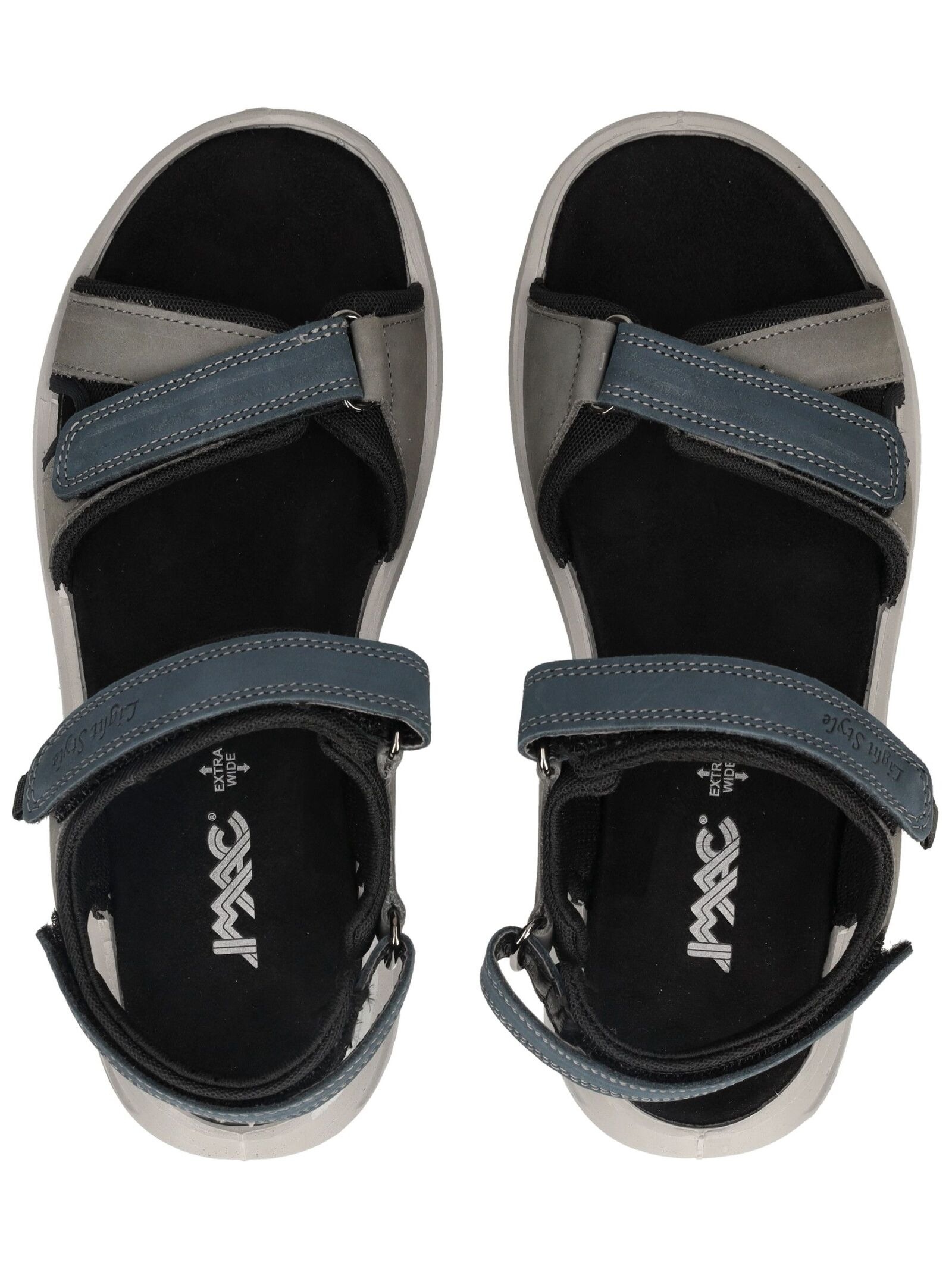 Imac Sandale »Imac Sandalen Leder«